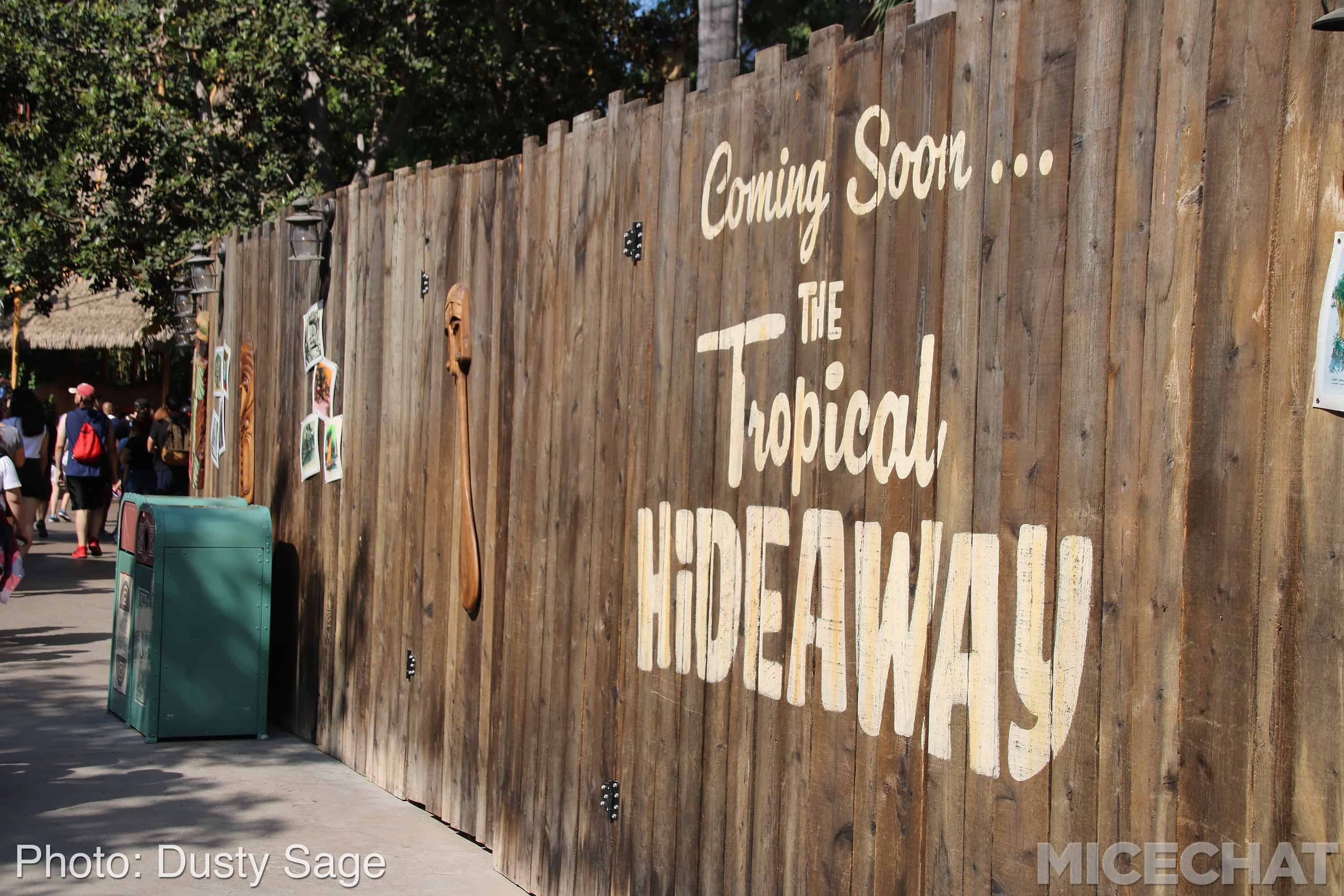 , Disneyland Update – Things That Go Bump In The Light