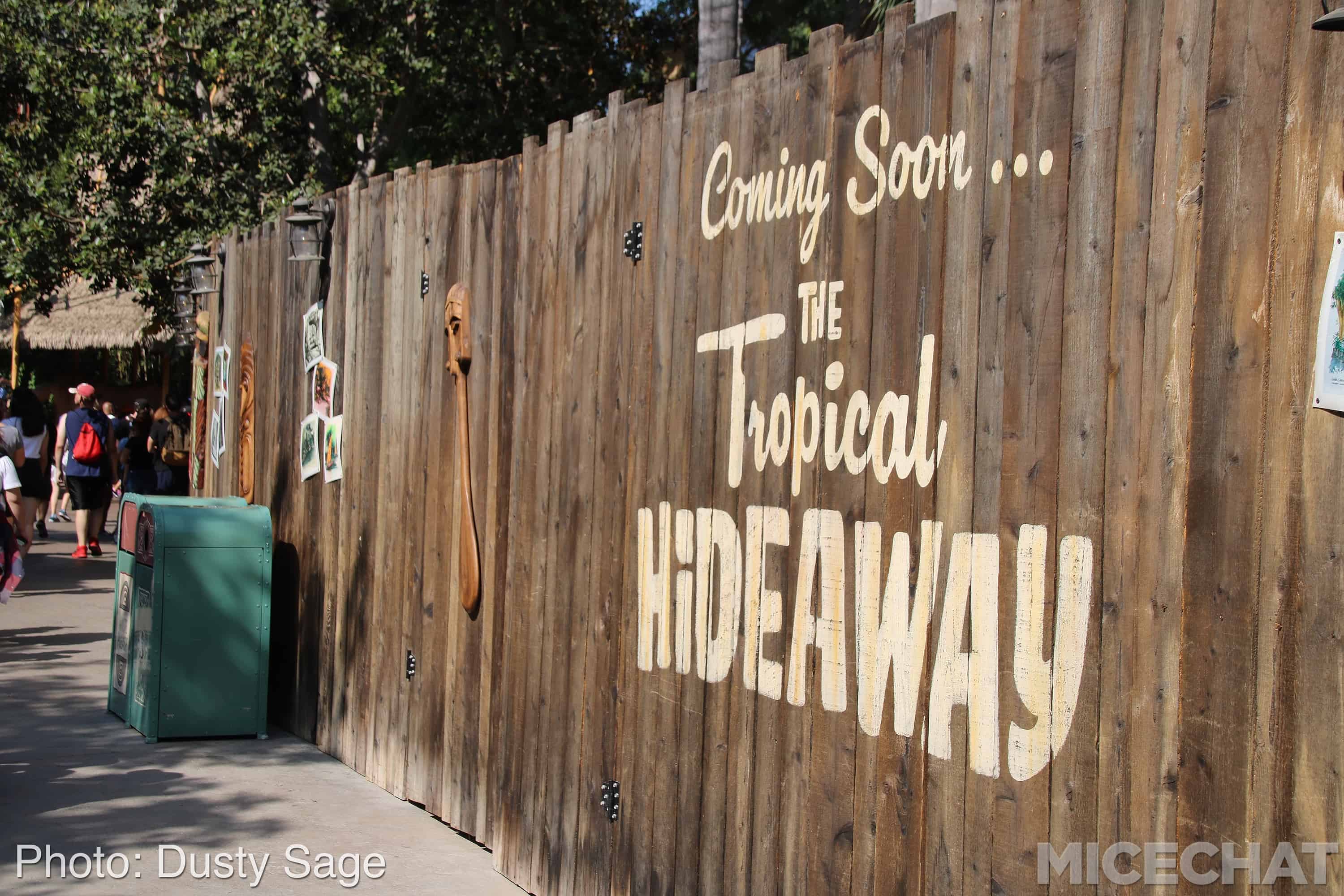 , Disneyland Update &#8211; Things That Go Bump In The Light