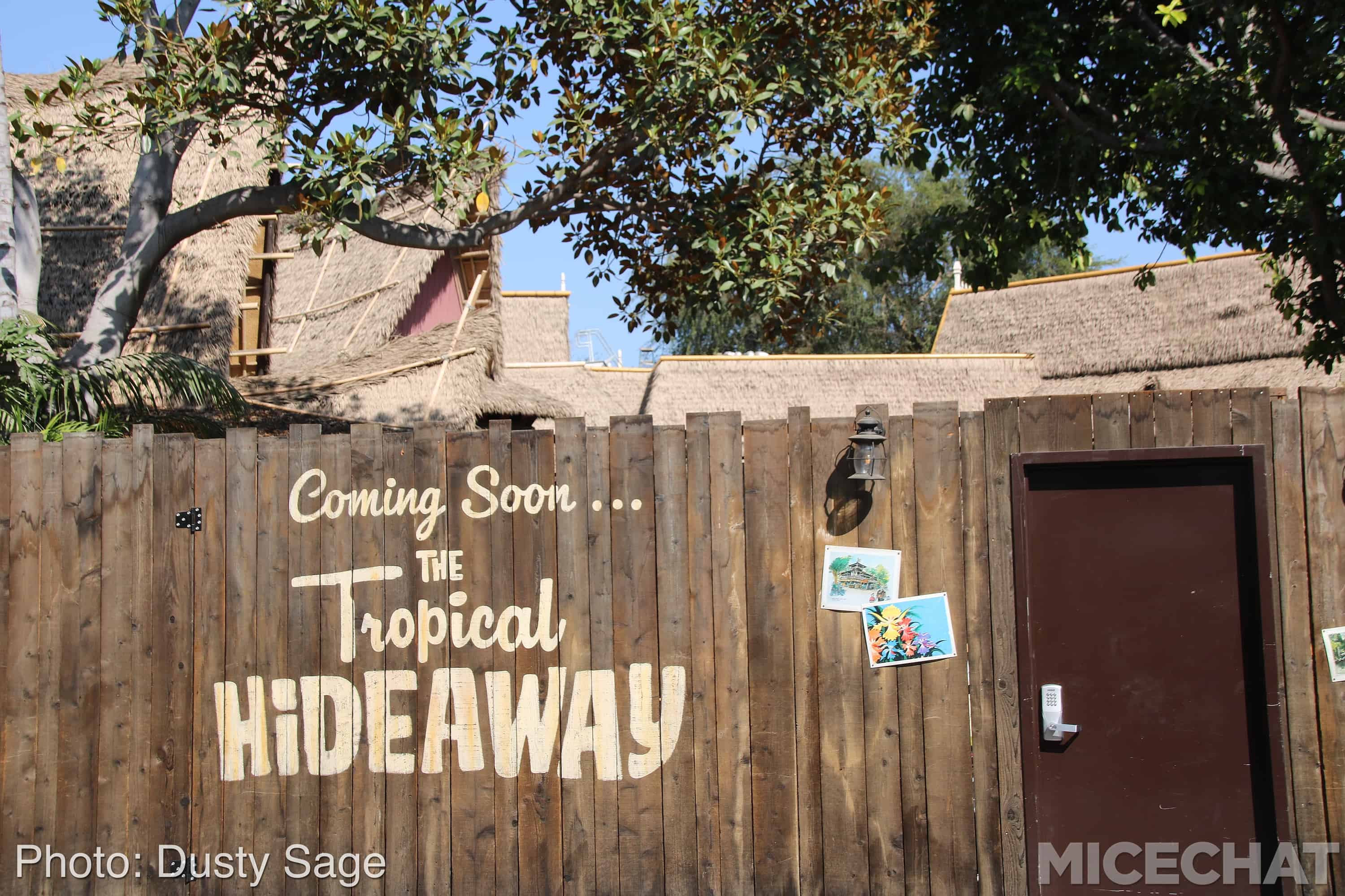 , Disneyland Update – Things That Go Bump In The Light