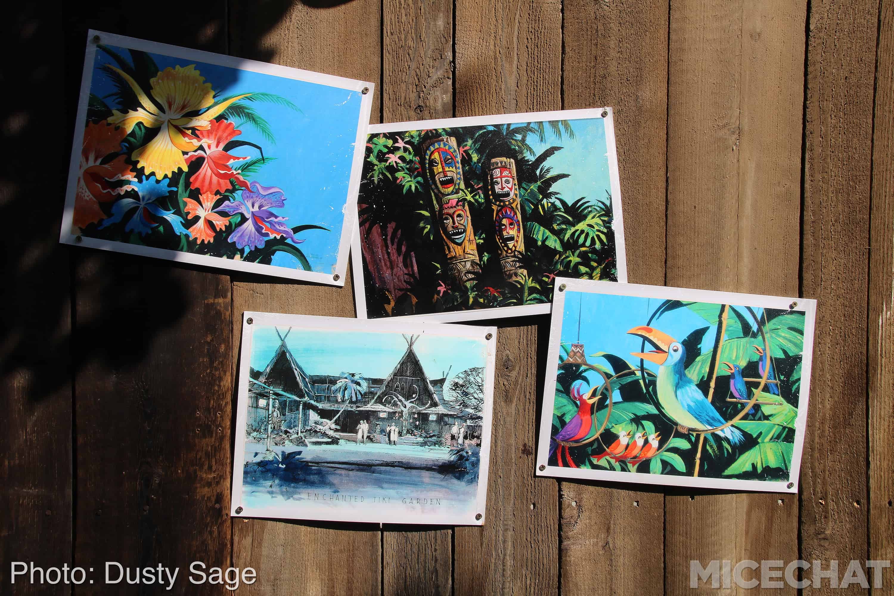 , Disneyland Update – Things That Go Bump In The Light