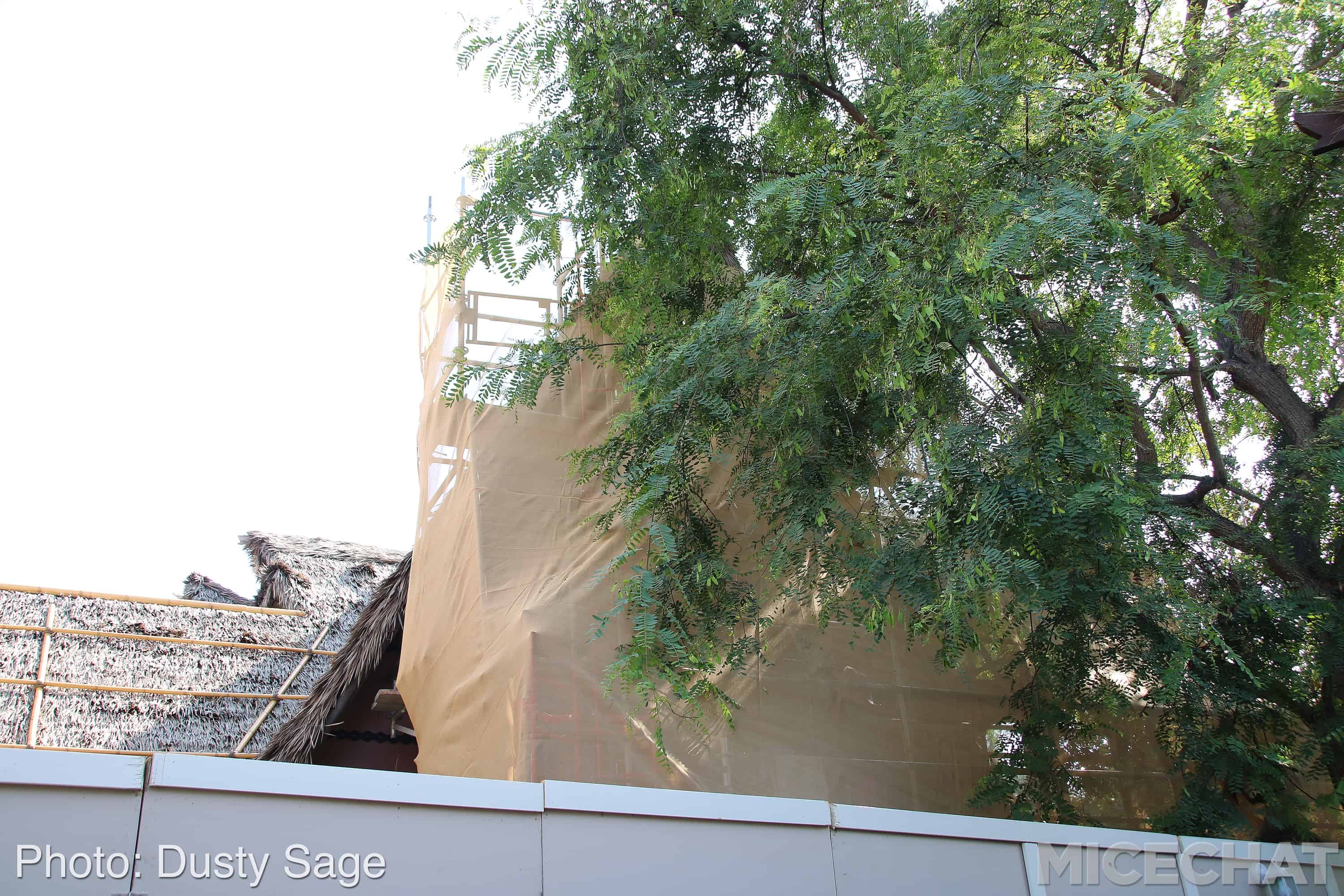 , Disneyland Update – Things That Go Bump In The Light