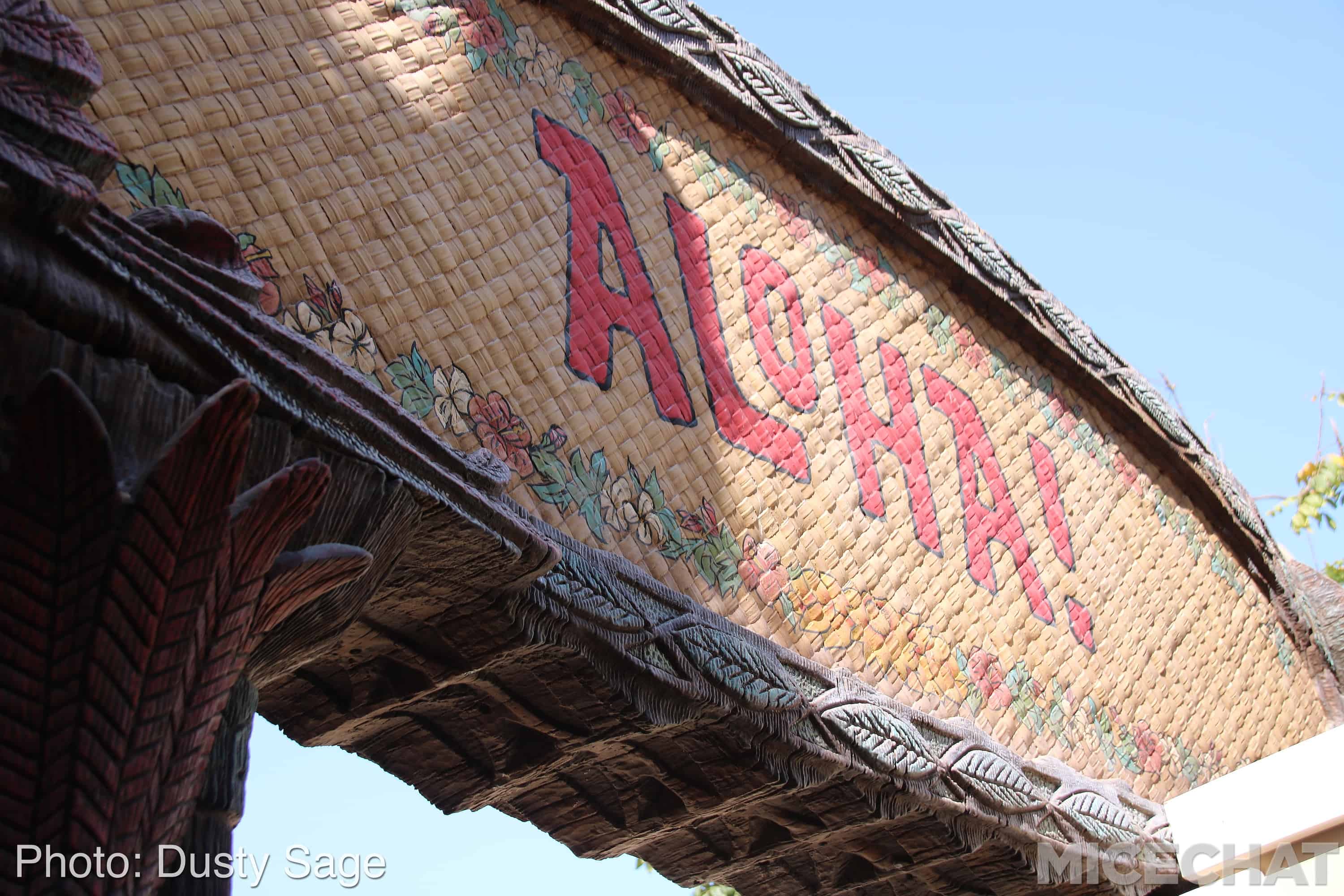 , Disneyland Update – Things That Go Bump In The Light