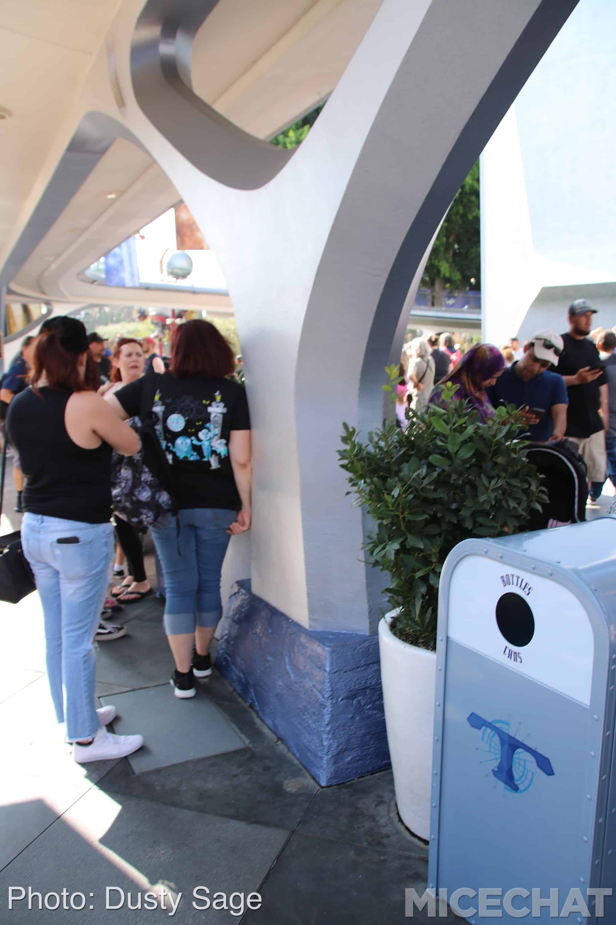 , Disneyland Update – Things That Go Bump In The Light