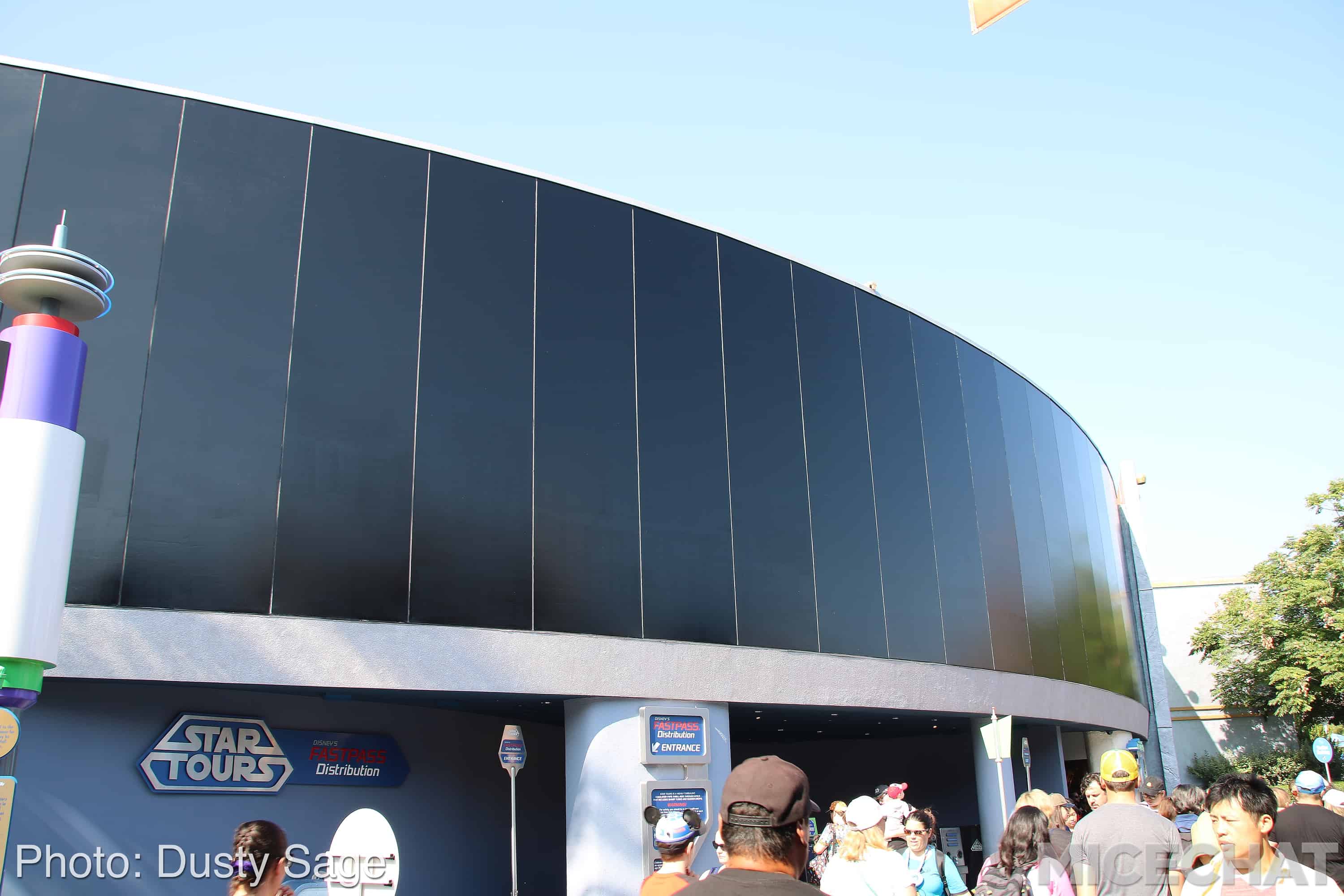 , Disneyland Update – Things That Go Bump In The Light