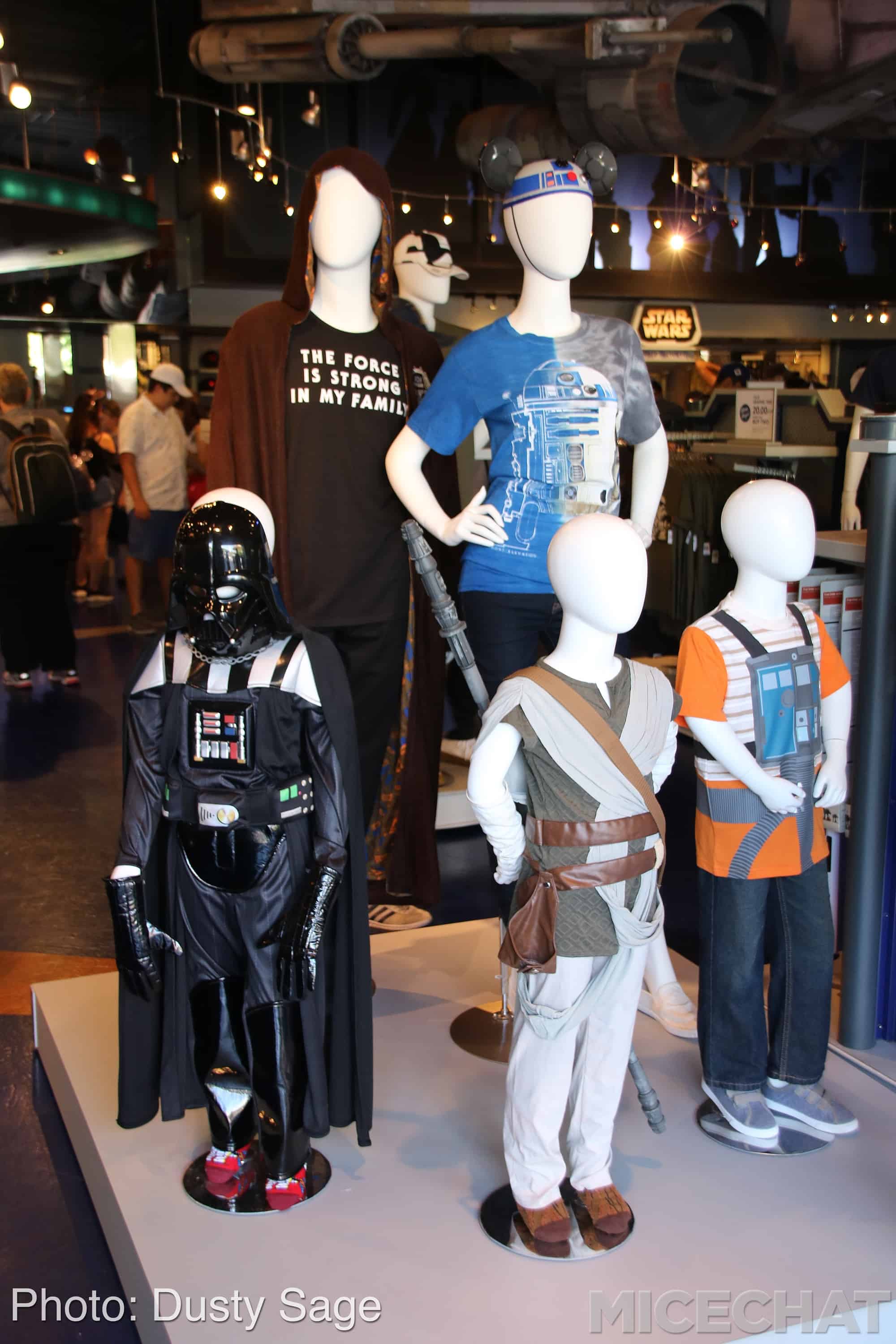 , Disneyland Update – Things That Go Bump In The Light