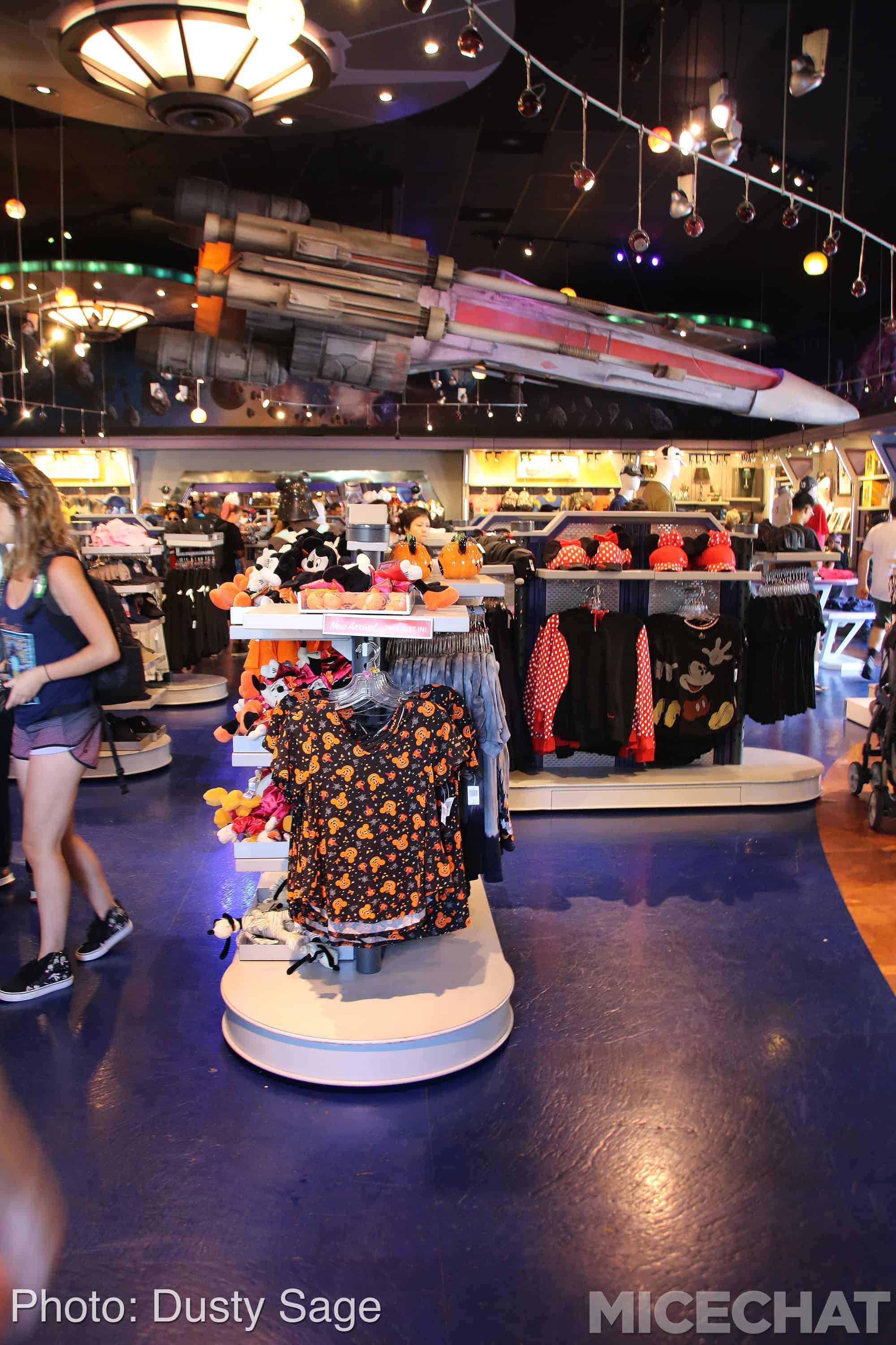 , Disneyland Update – Things That Go Bump In The Light