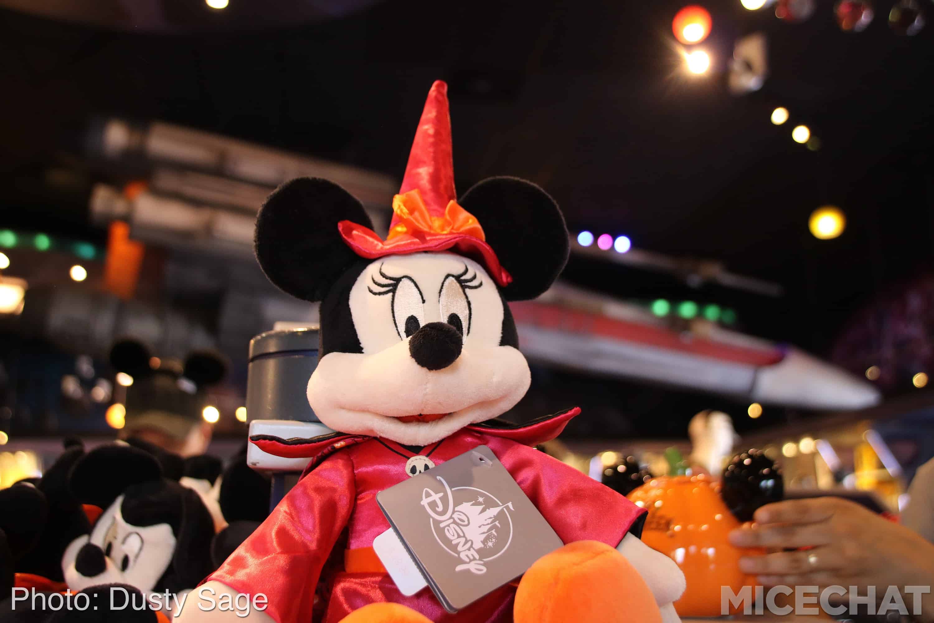 , Disneyland Update – Things That Go Bump In The Light