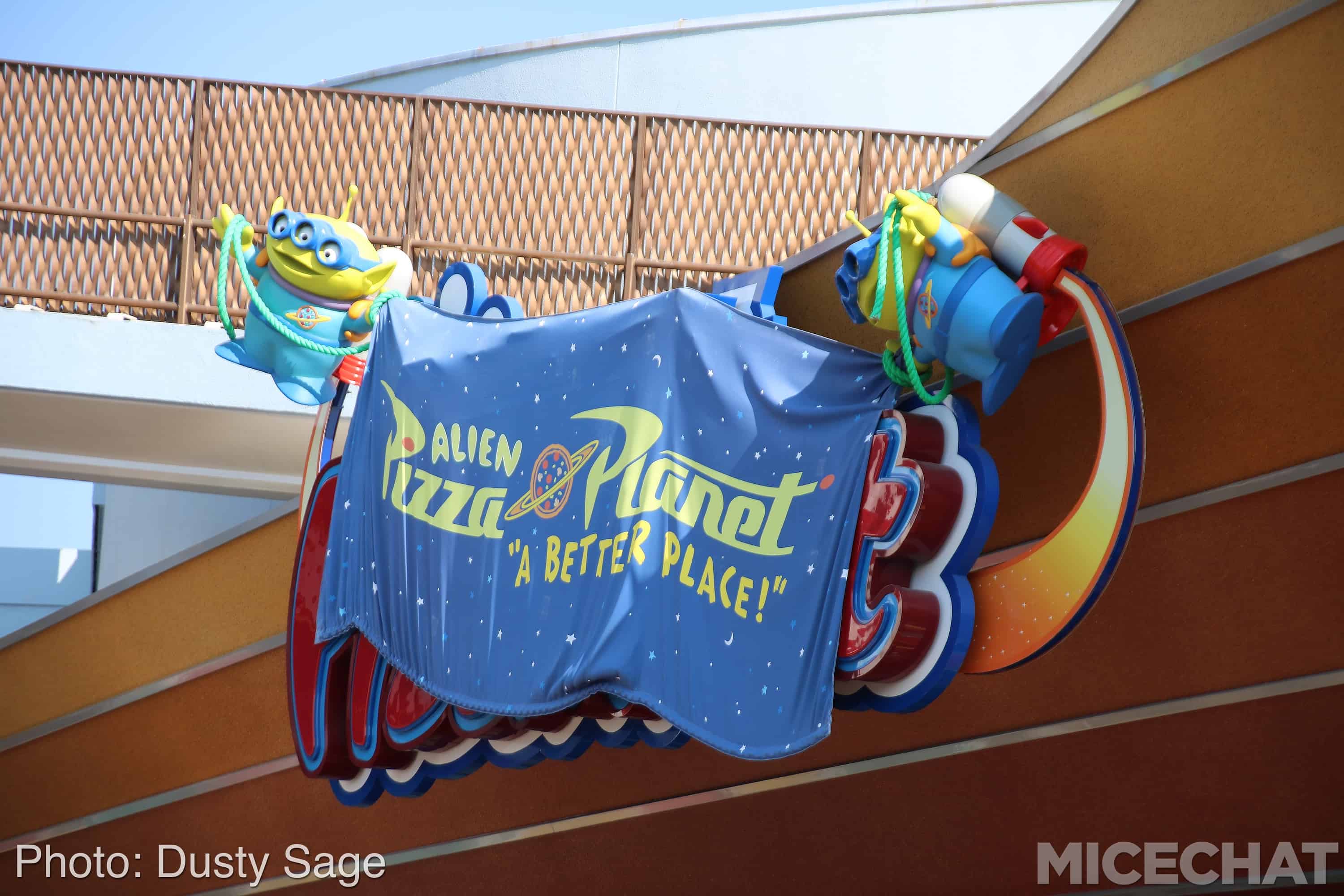 , Disneyland Update – Things That Go Bump In The Light