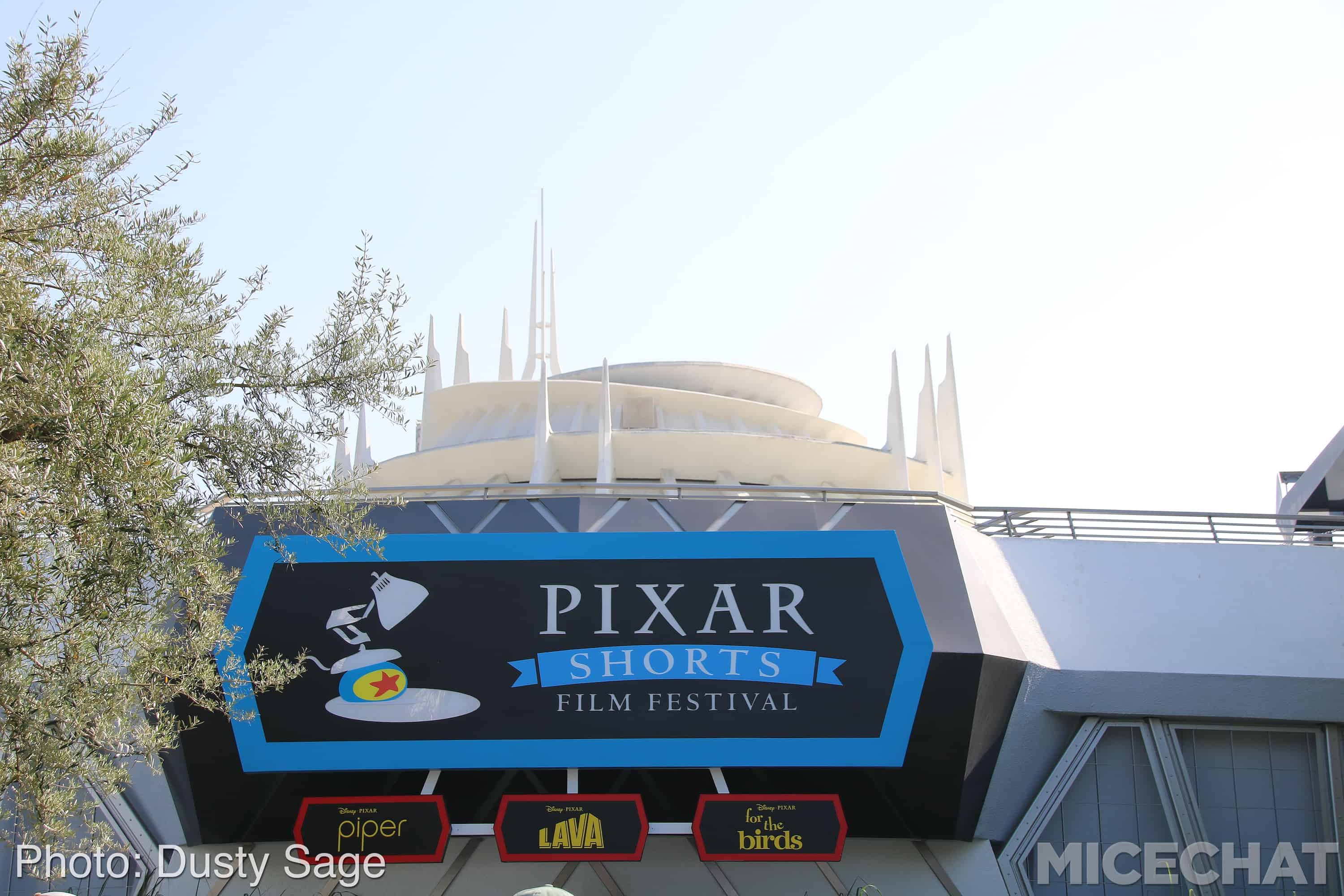 , Disneyland Update – Things That Go Bump In The Light