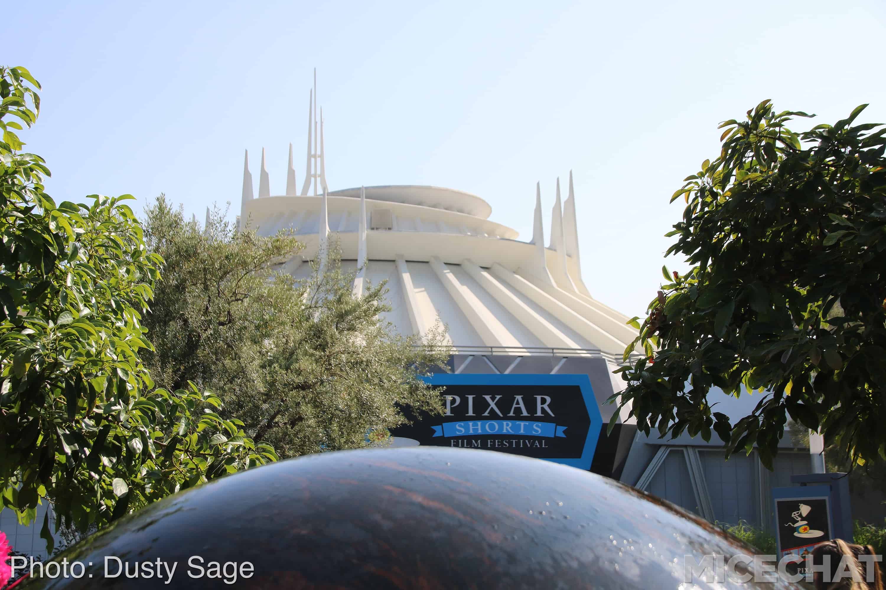 , Disneyland Update – Things That Go Bump In The Light