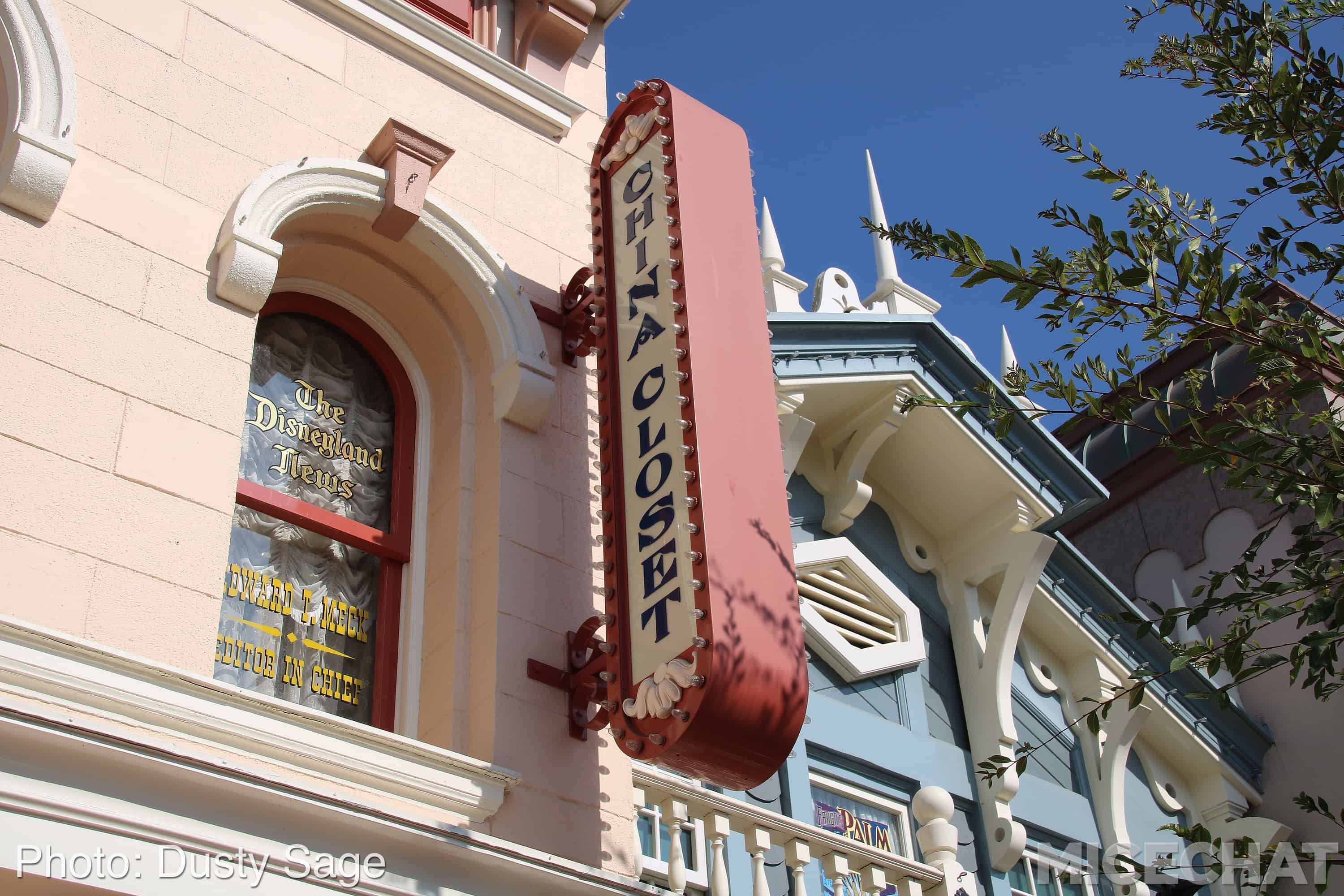 , Disneyland Update – Things That Go Bump In The Light