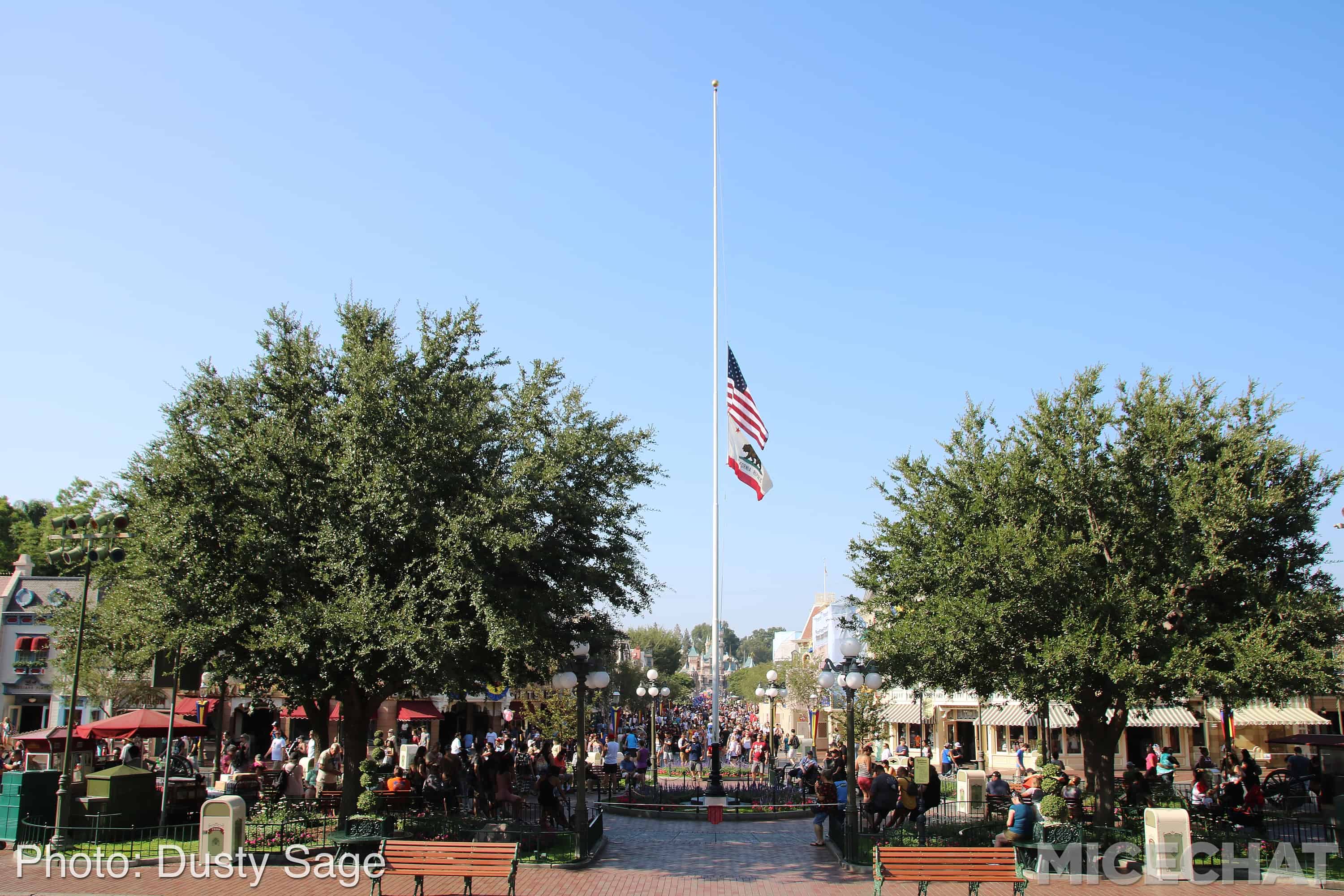 , Disneyland Update – Things That Go Bump In The Light