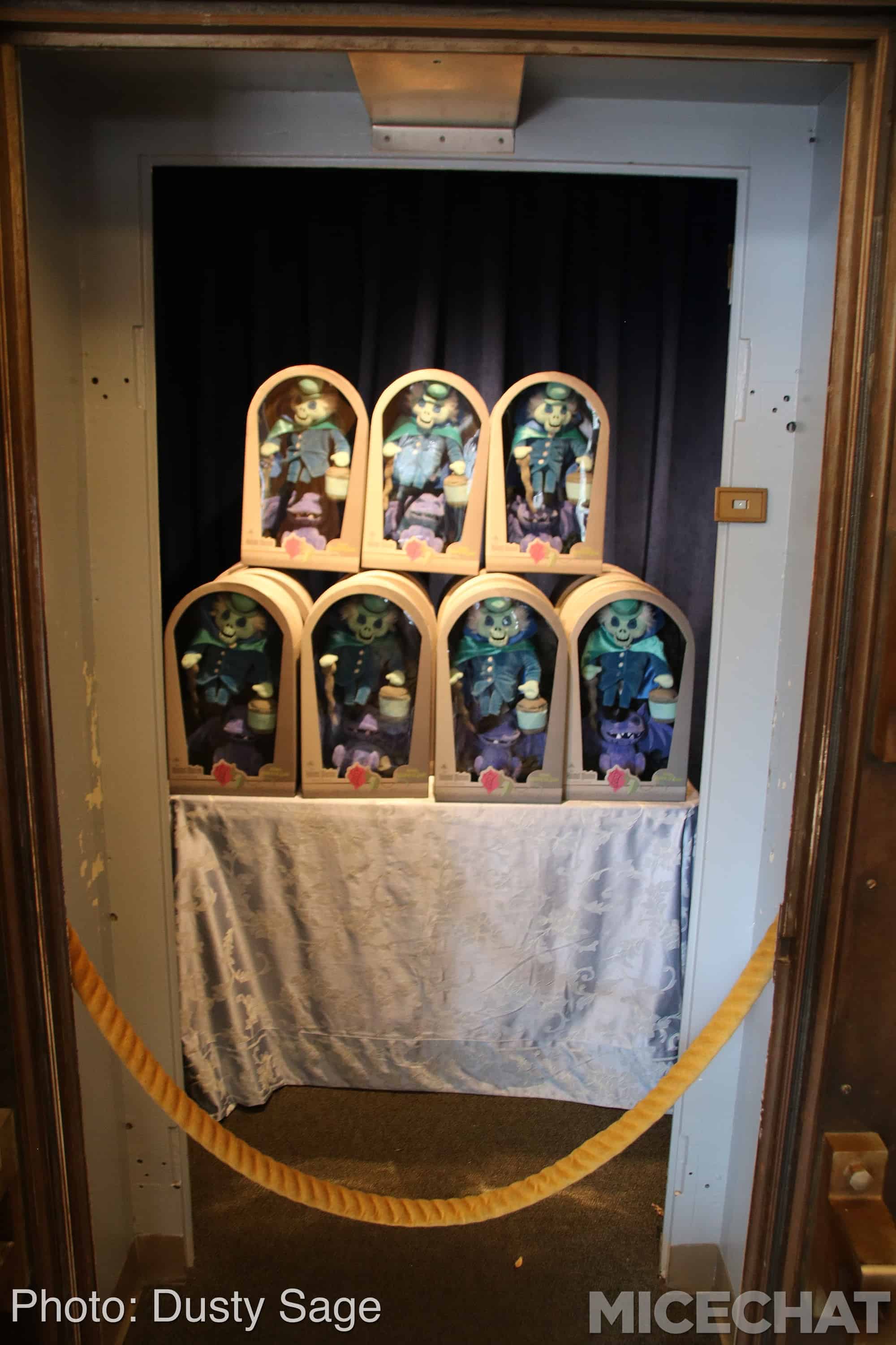 , Disneyland Update – Things That Go Bump In The Light