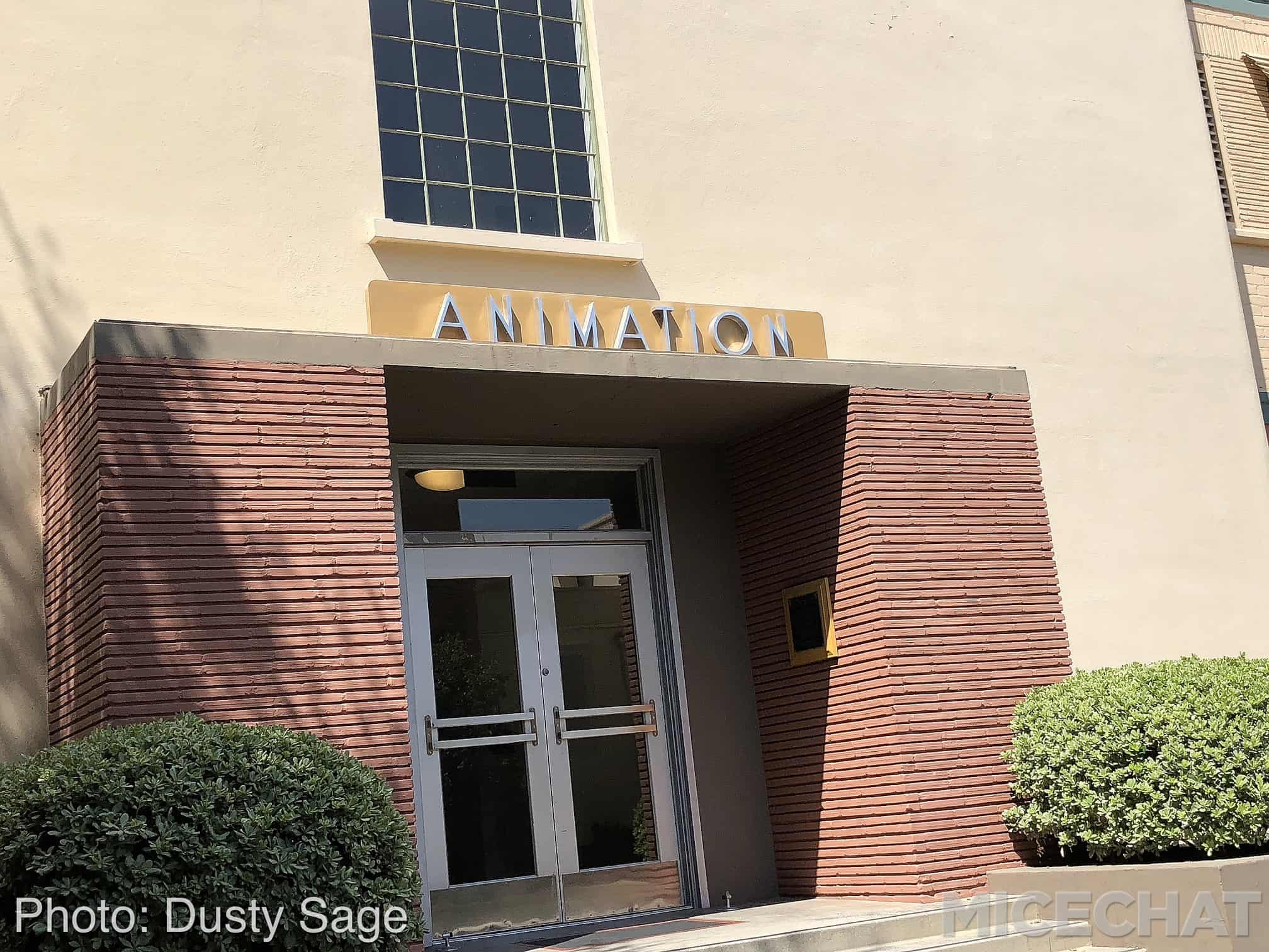 , Walt Disney Studios Opened to Guests for D23 Event
