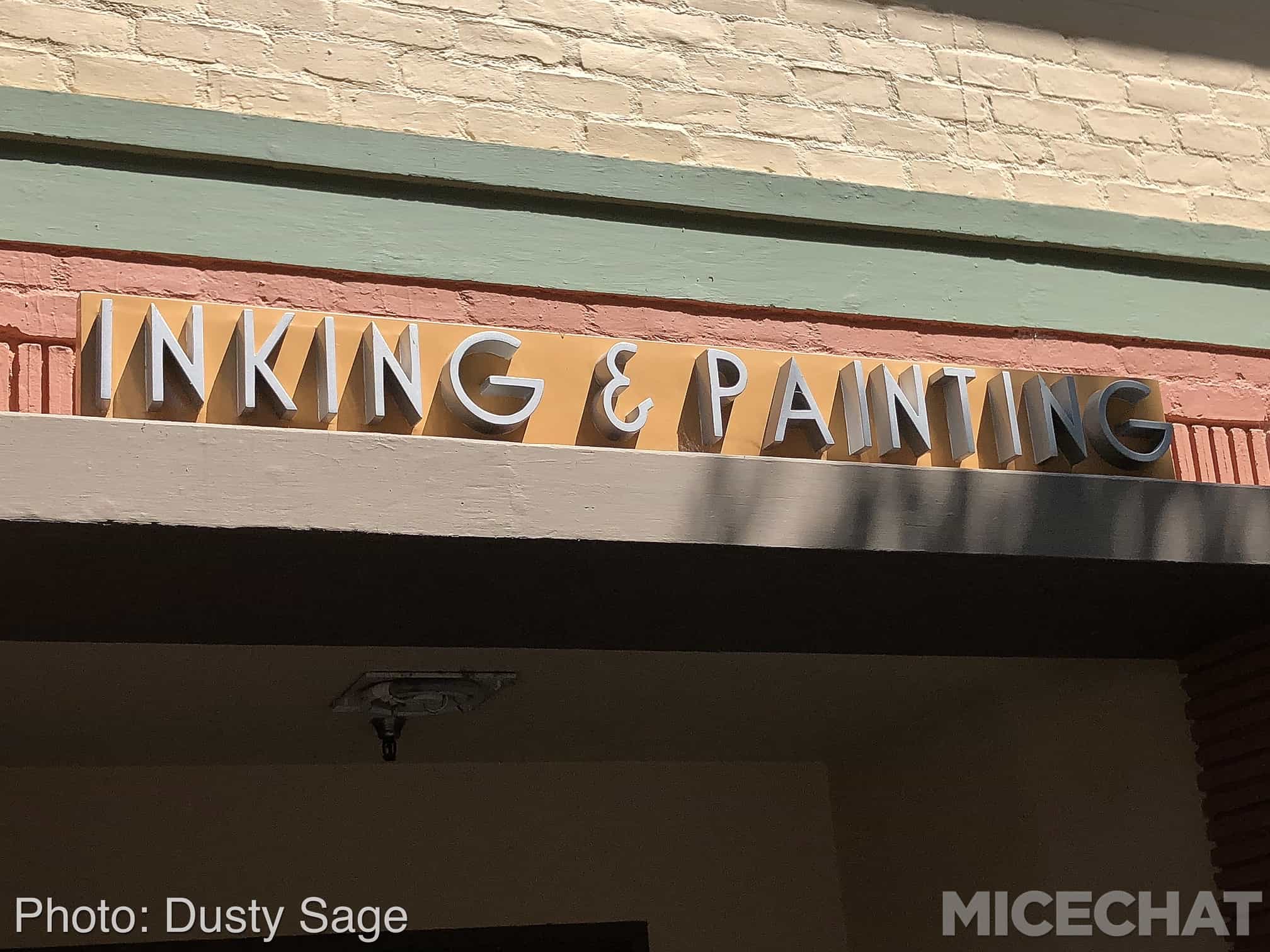 , Walt Disney Studios Opened to Guests for D23 Event