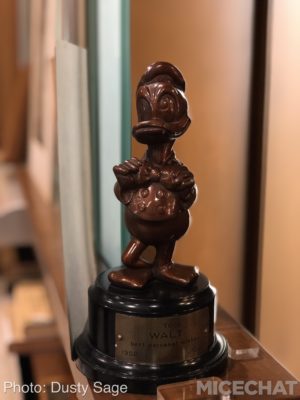 , Walt Disney Studios Opened to Guests for D23 Event