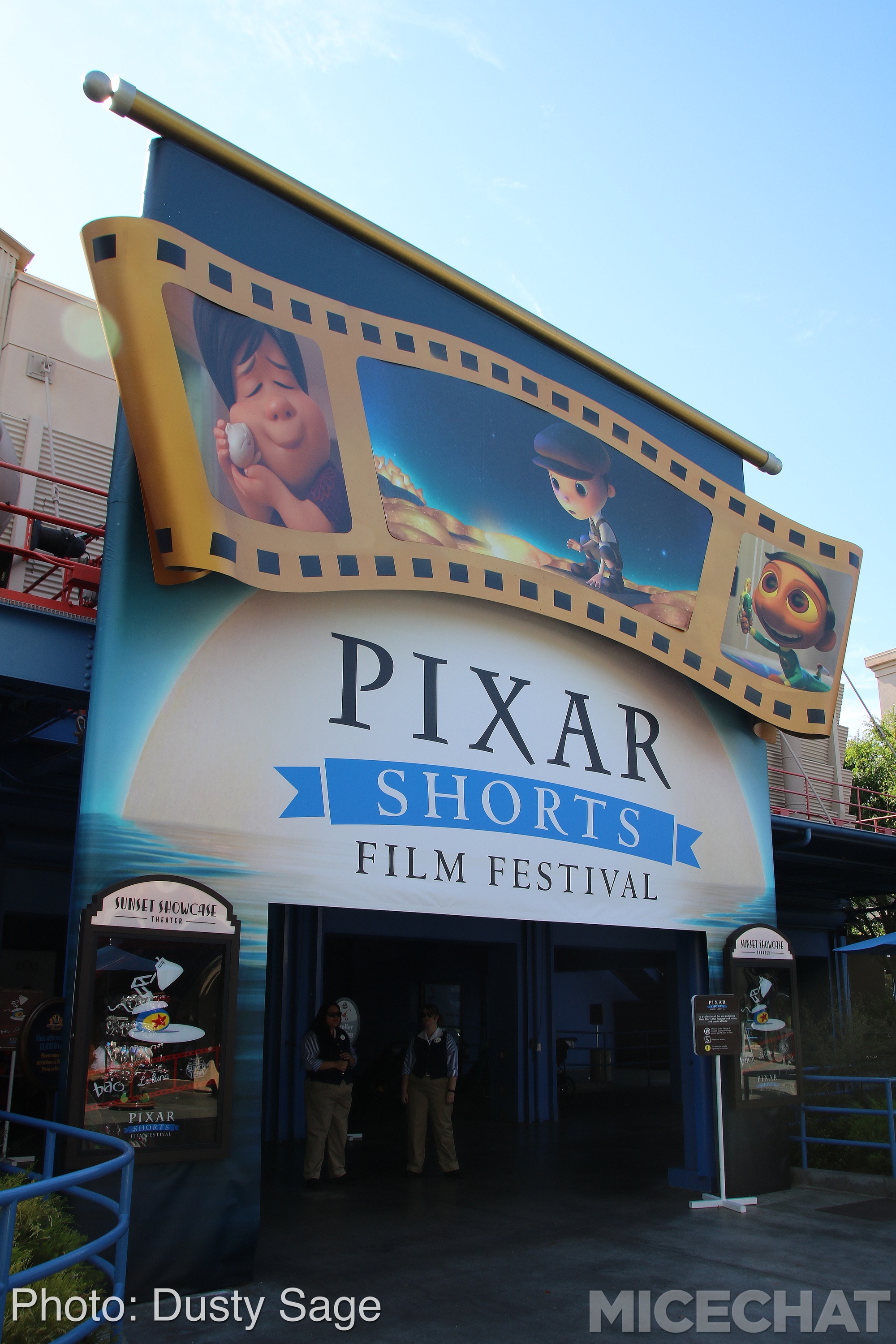, Disneyland Resort Update – Summer Is For Rusting