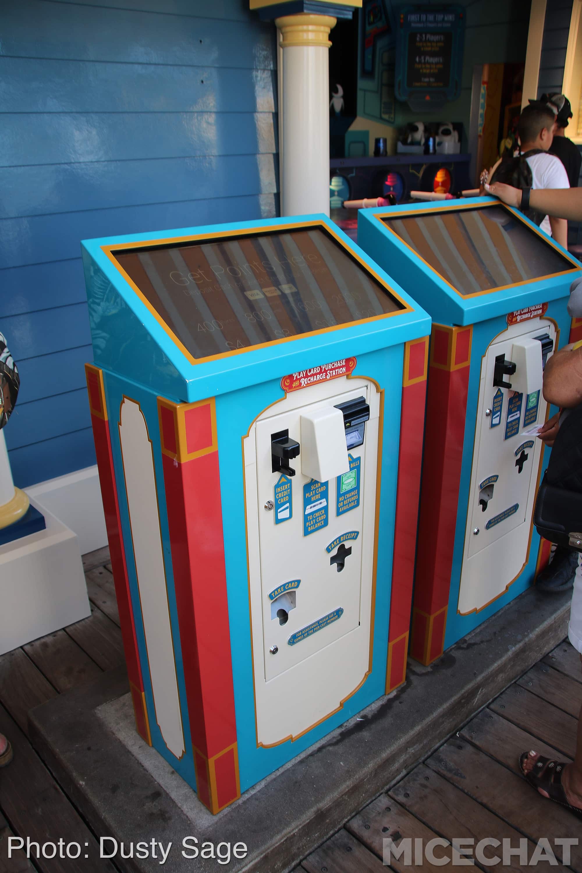 , Disneyland Resort Update – Summer Is For Rusting