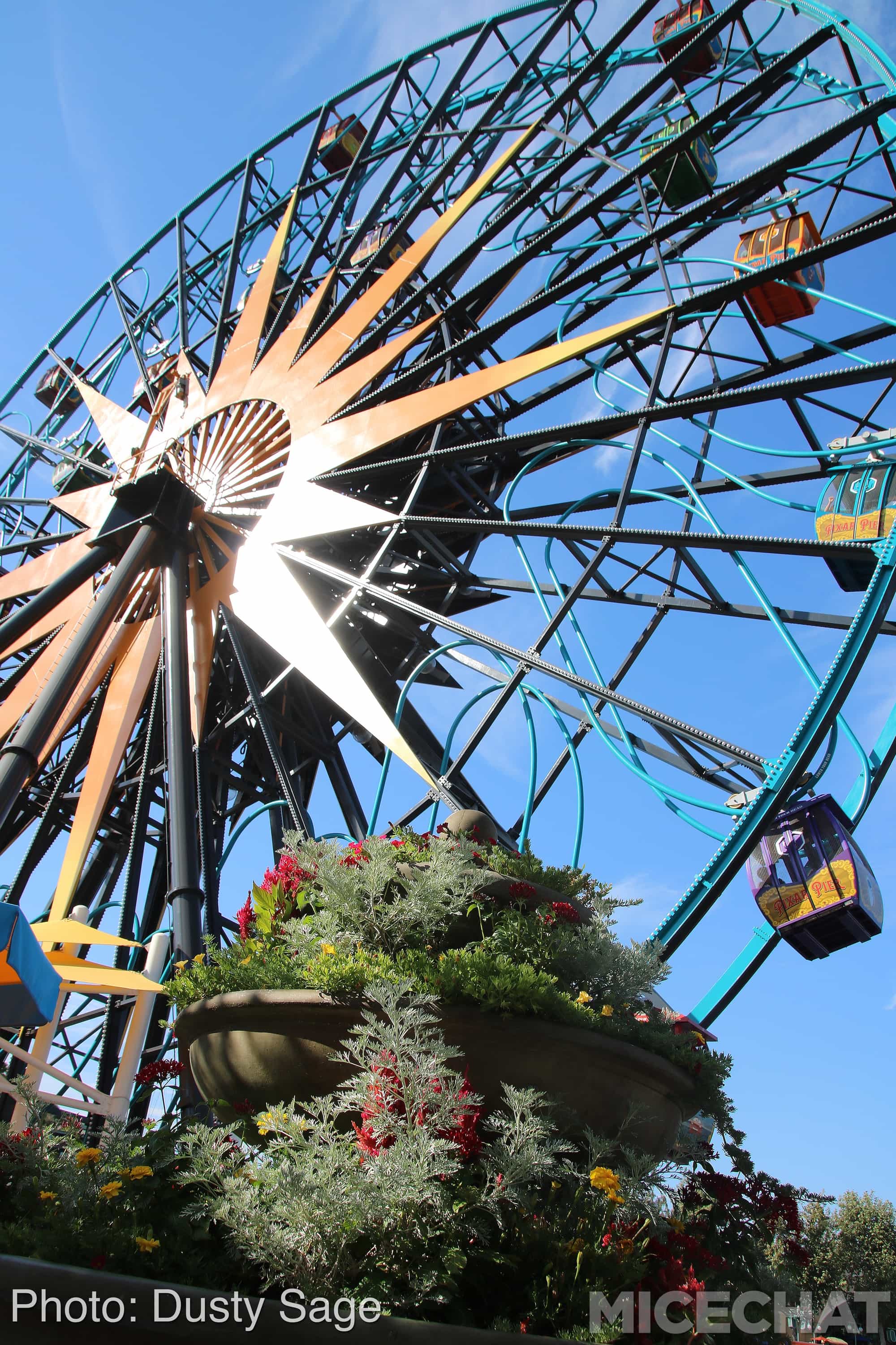, Disneyland Resort Update – Summer Is For Rusting