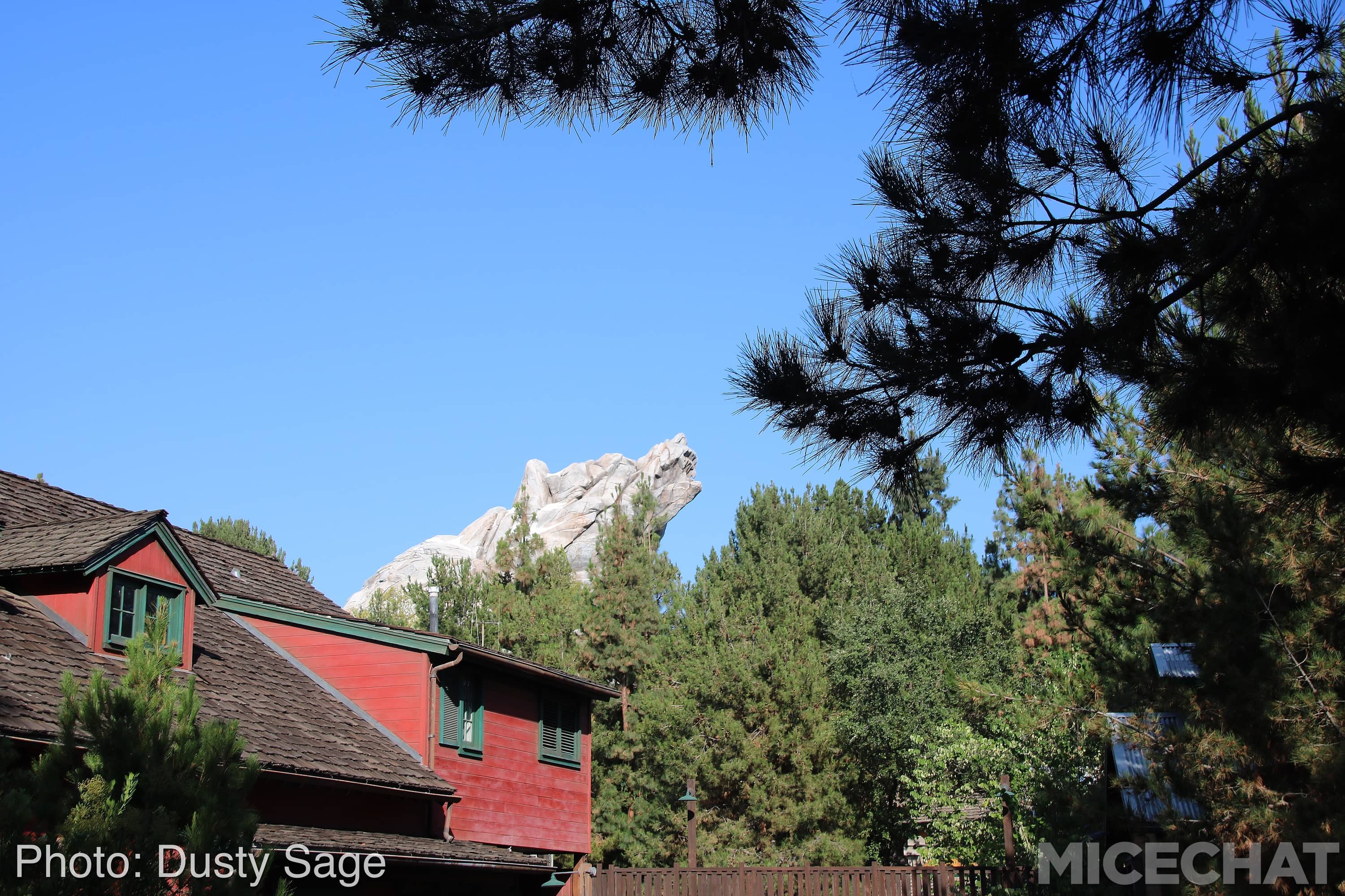 , Disneyland Resort Update – Summer Is For Rusting