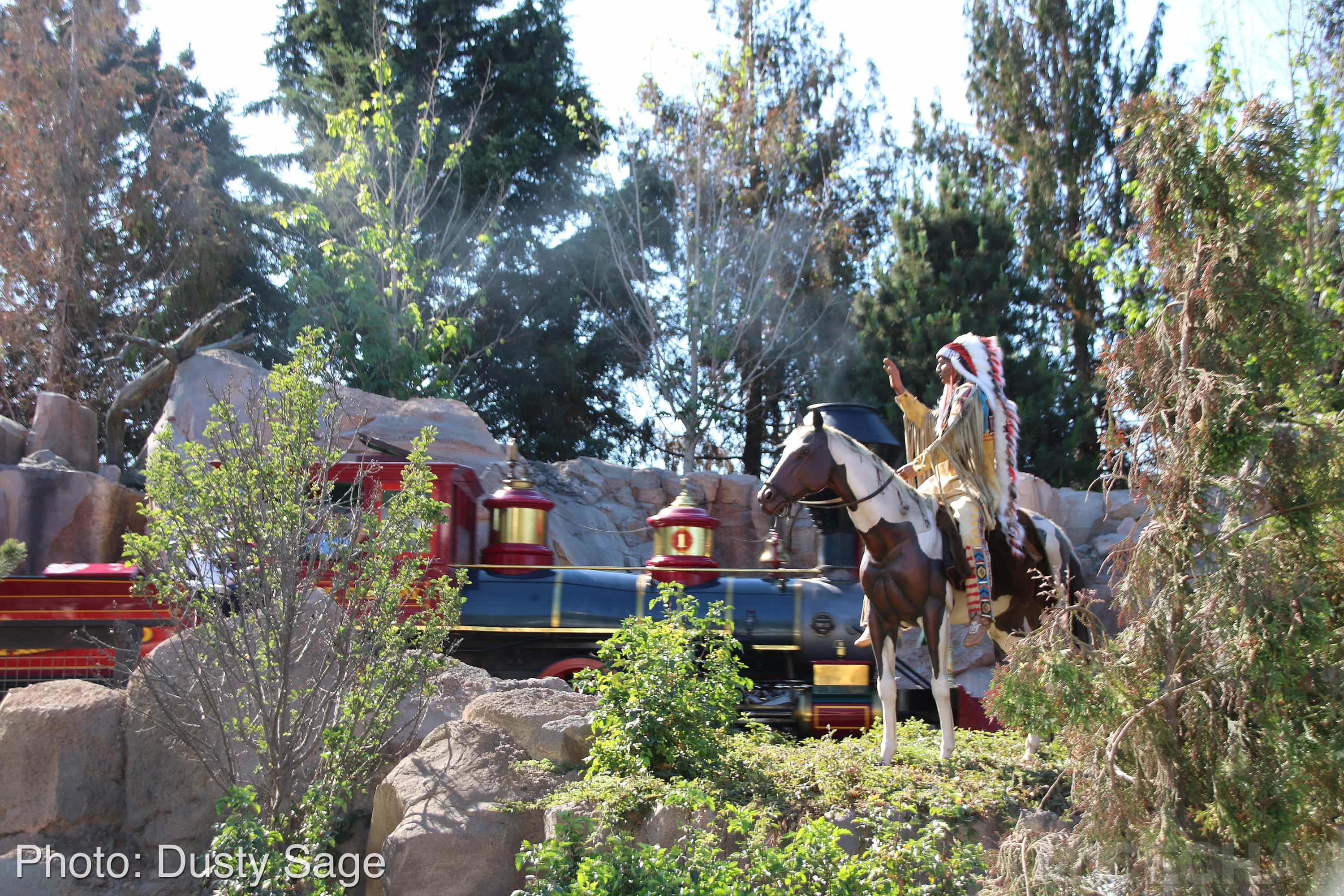 , Disneyland Update – A Million Little Pieces