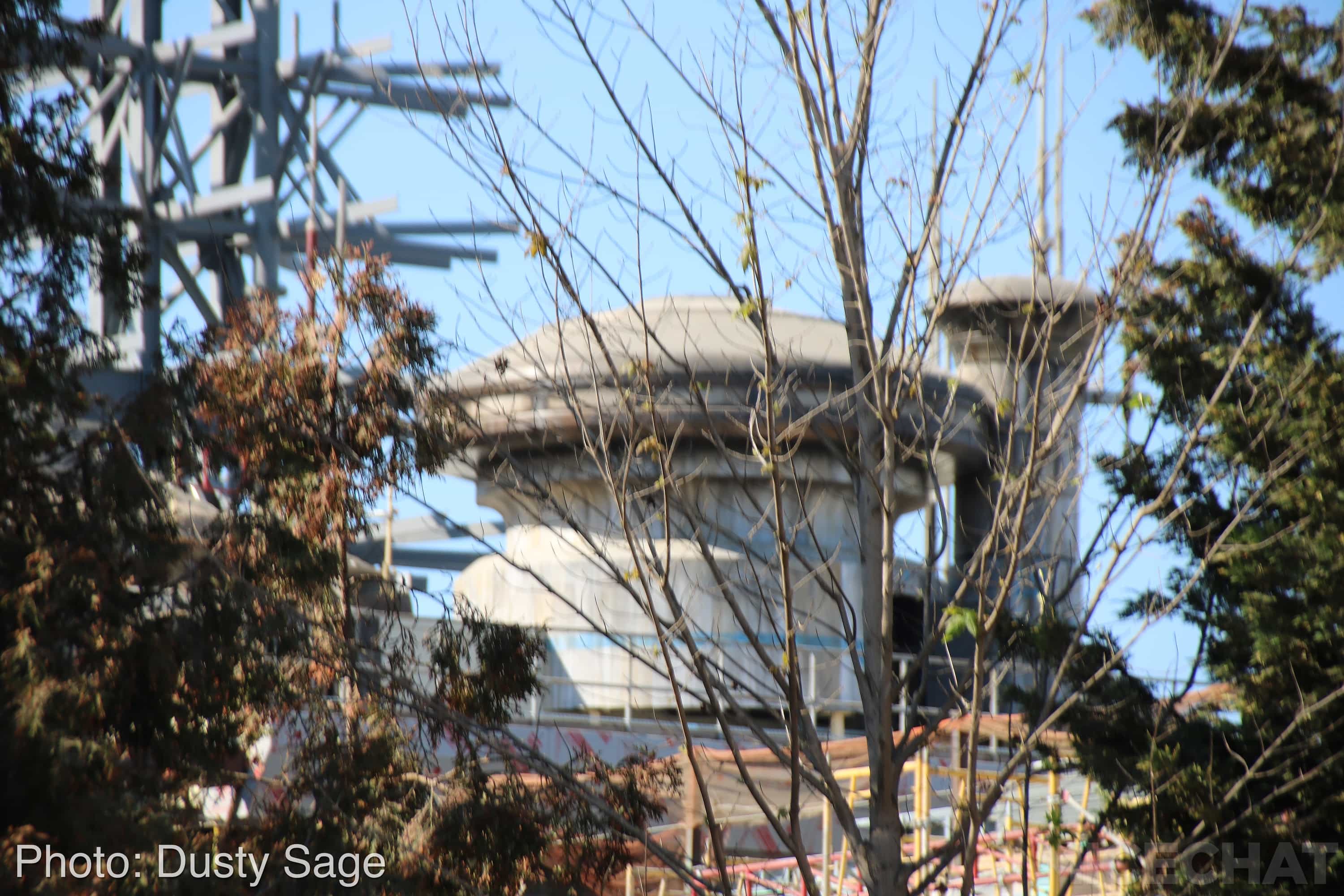 , Disneyland Update – A Million Little Pieces