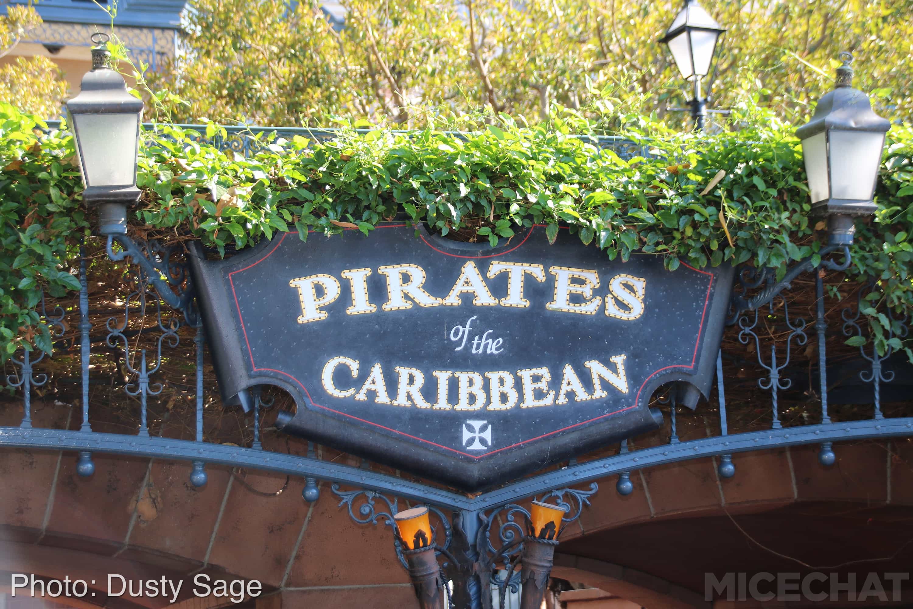 , Disneyland Update – A Million Little Pieces
