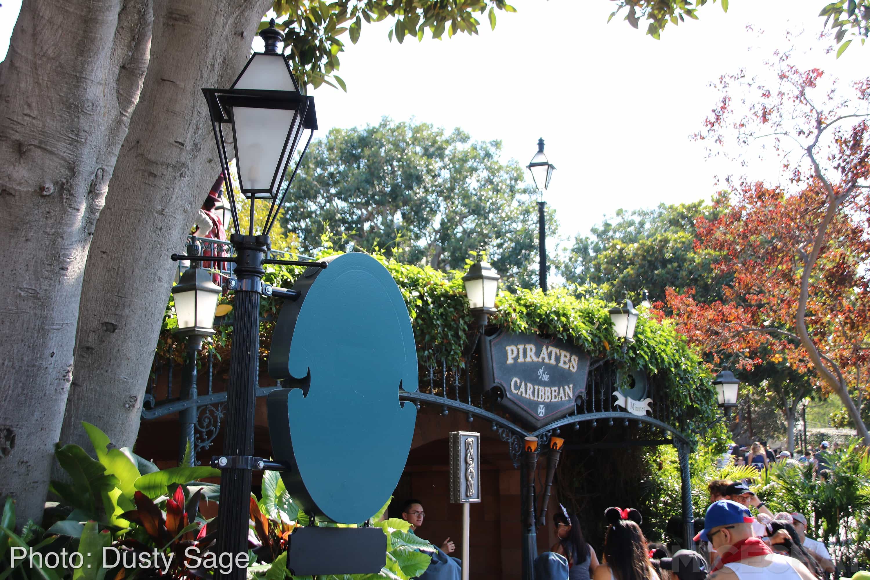 , Disneyland Update – A Million Little Pieces