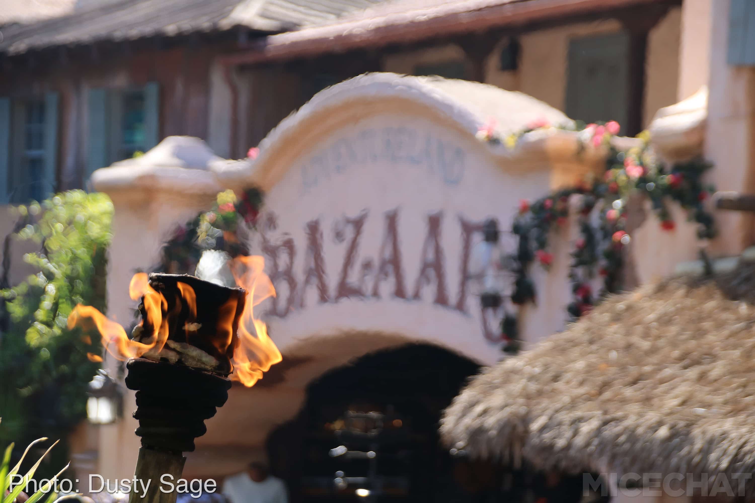 , Disneyland Update – A Million Little Pieces