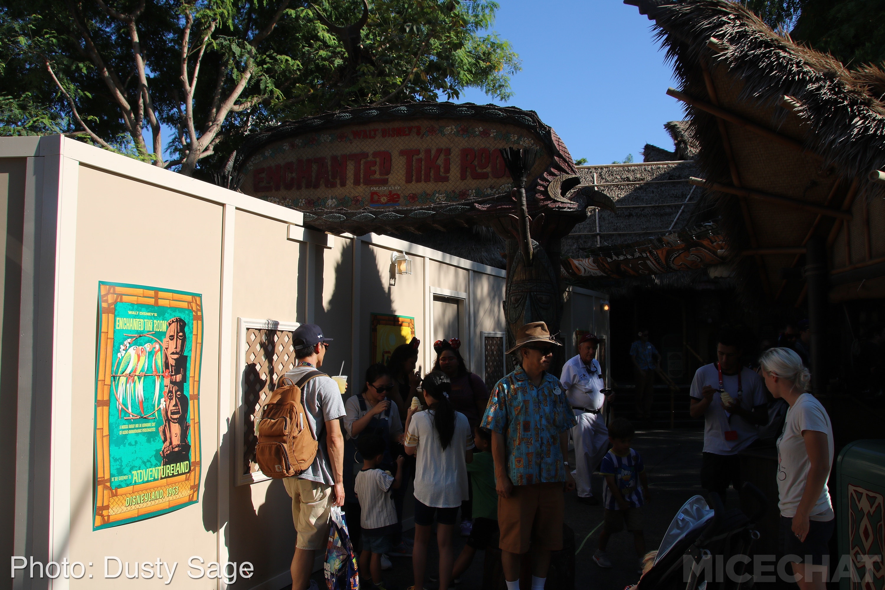 , Disneyland Update – A Million Little Pieces