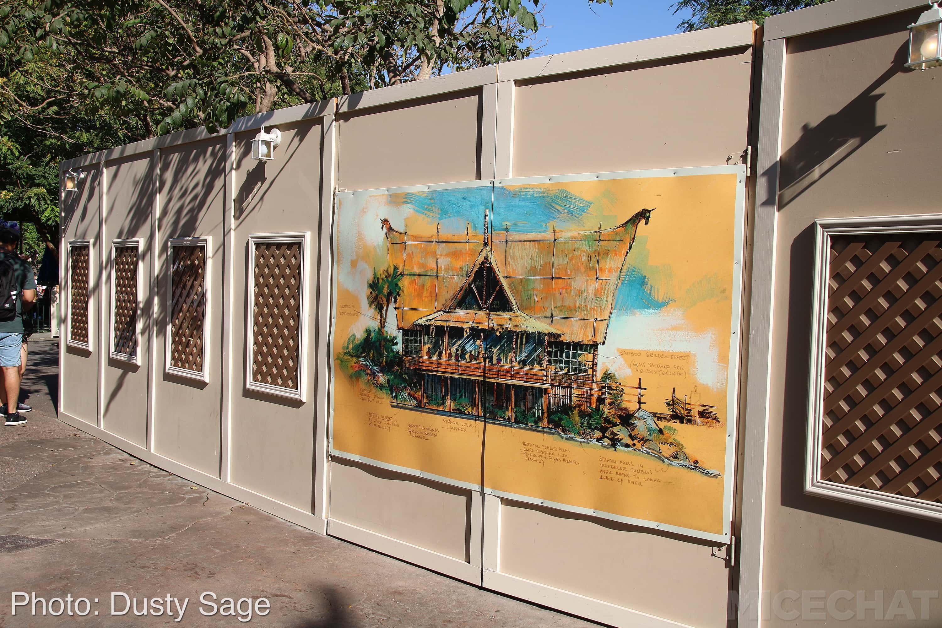 , Disneyland Update – A Million Little Pieces