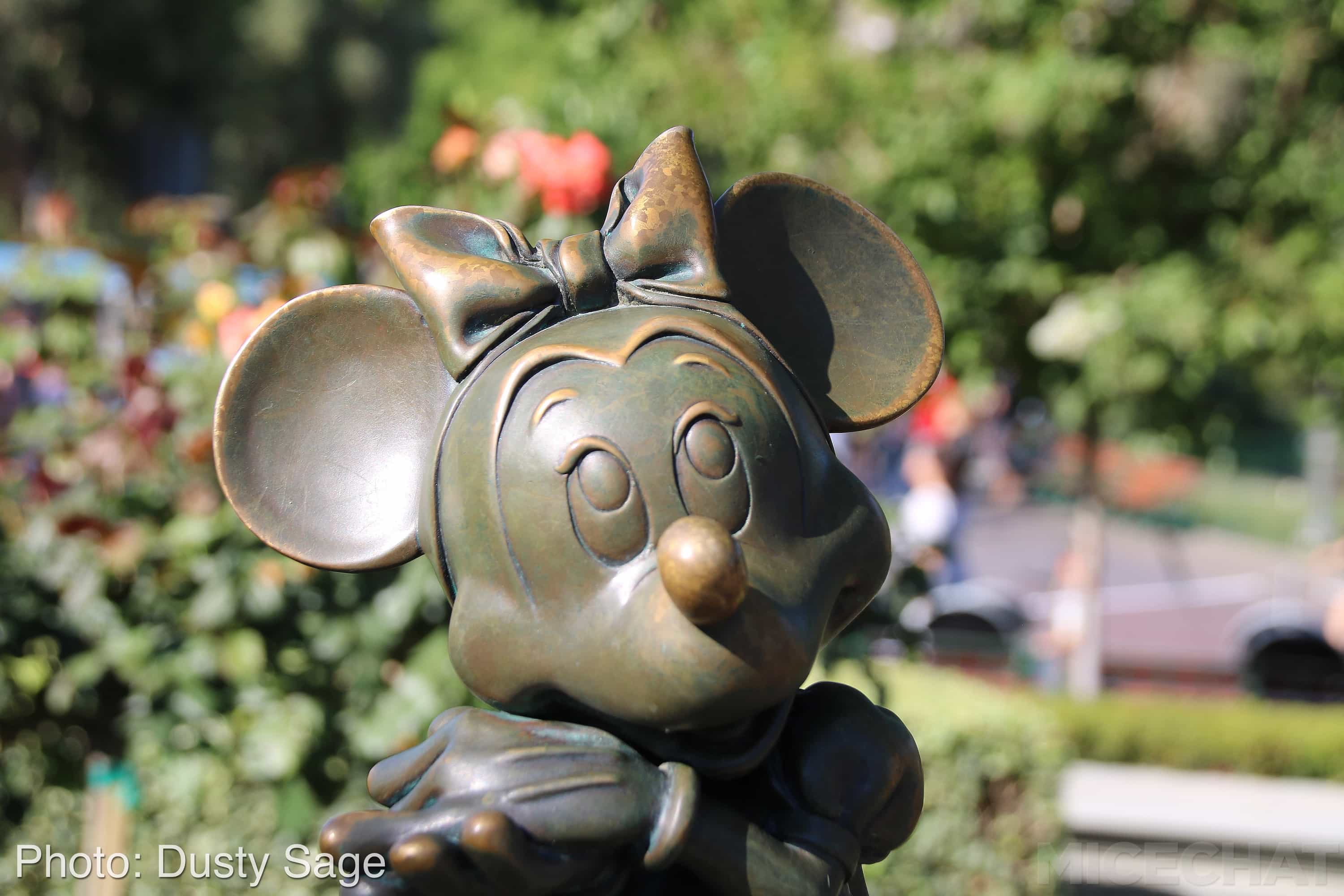 , Disneyland Update – A Million Little Pieces