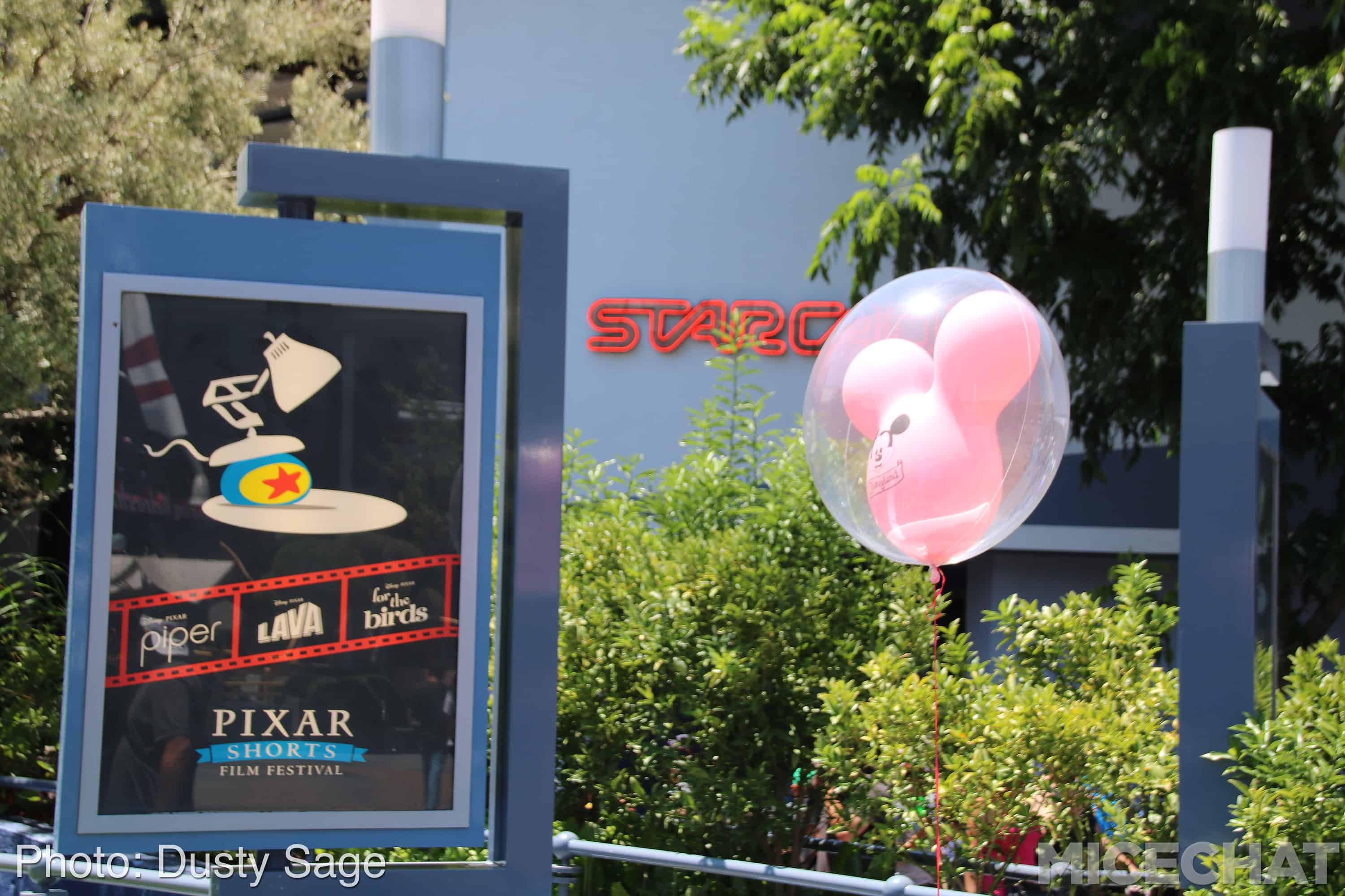 , Disneyland Update – A Million Little Pieces