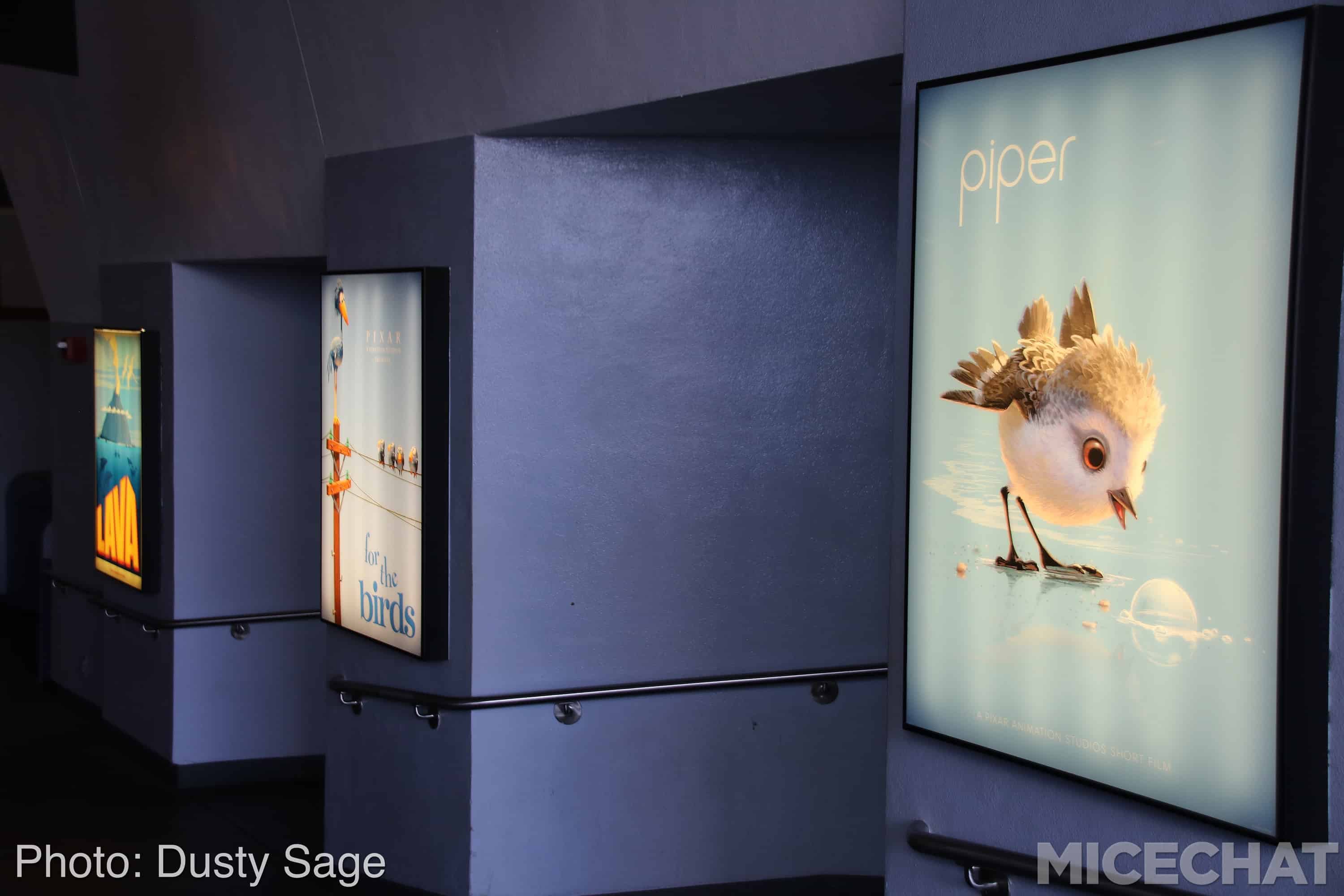 , Disneyland Update – A Million Little Pieces