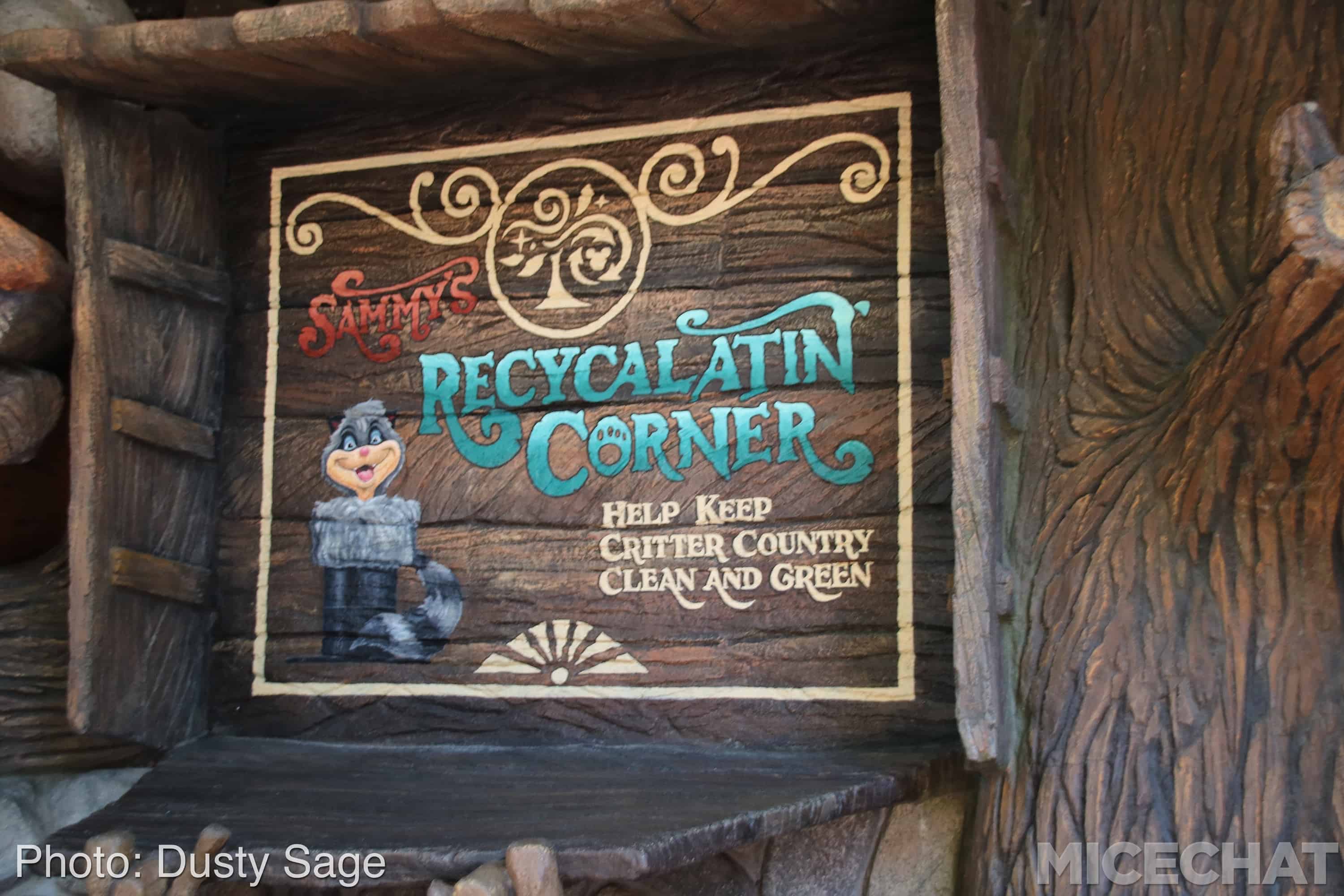 , Disneyland Update – A Million Little Pieces