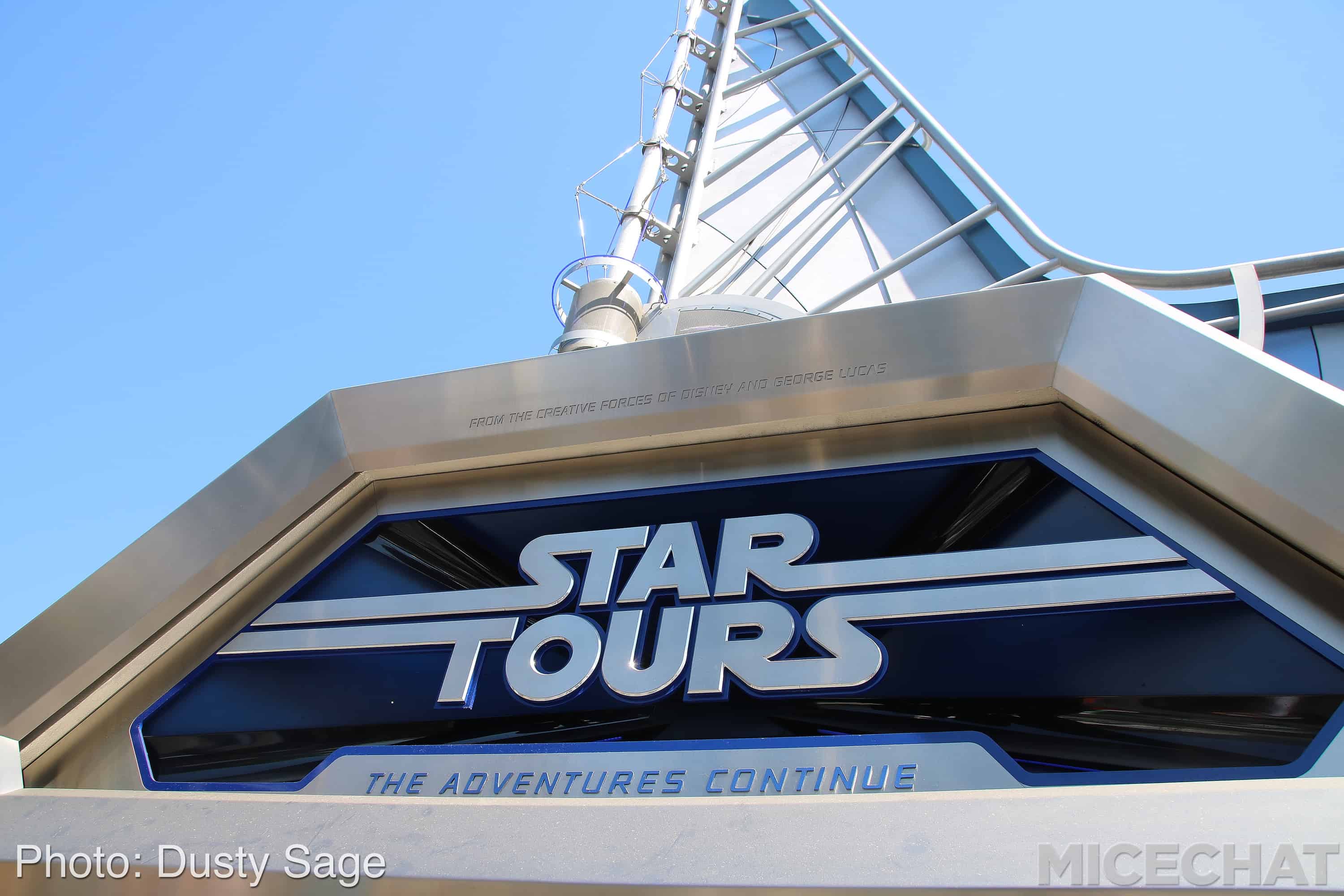 , Disneyland Update – A Million Little Pieces
