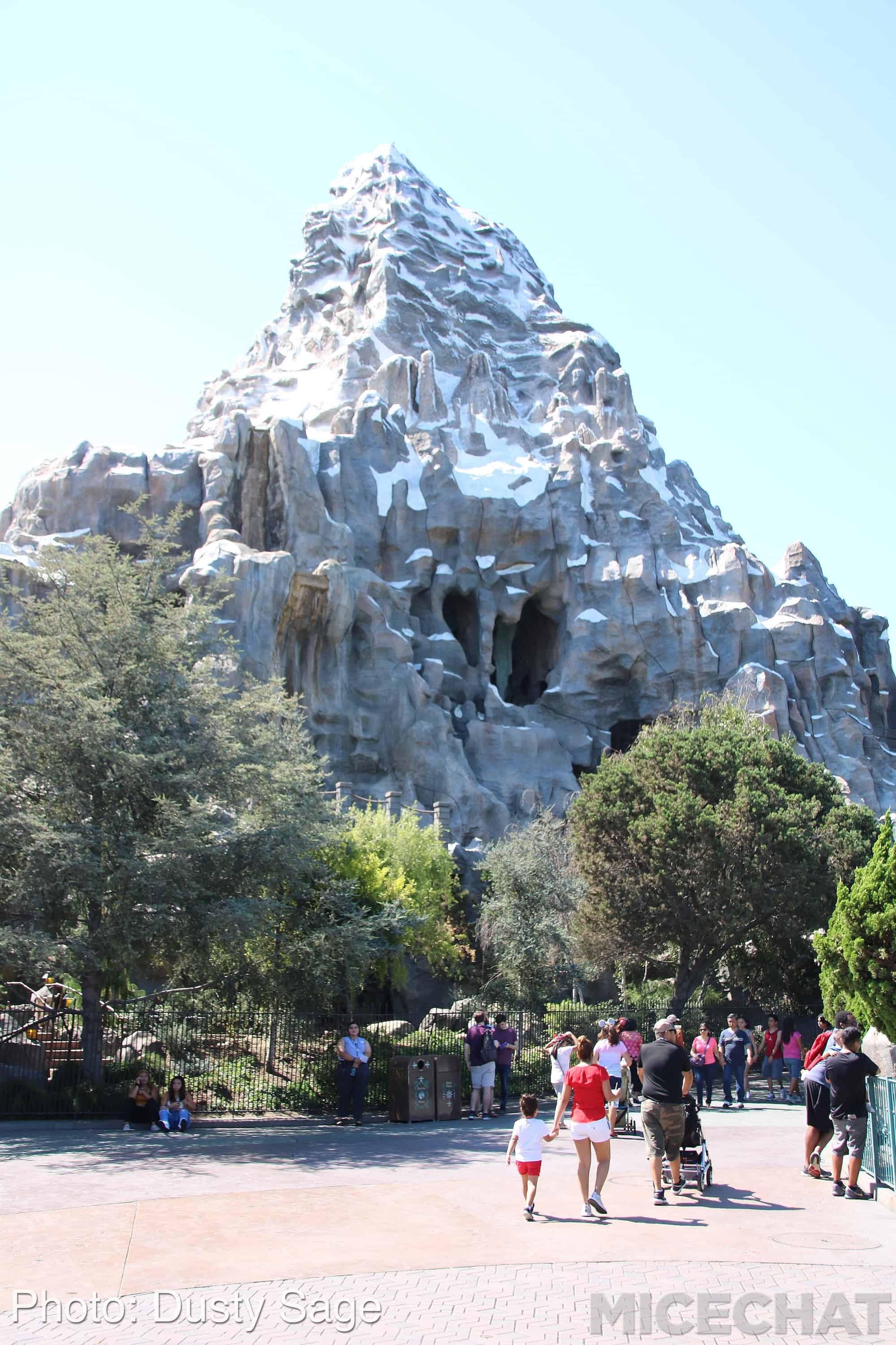 , Disneyland Update – A Million Little Pieces