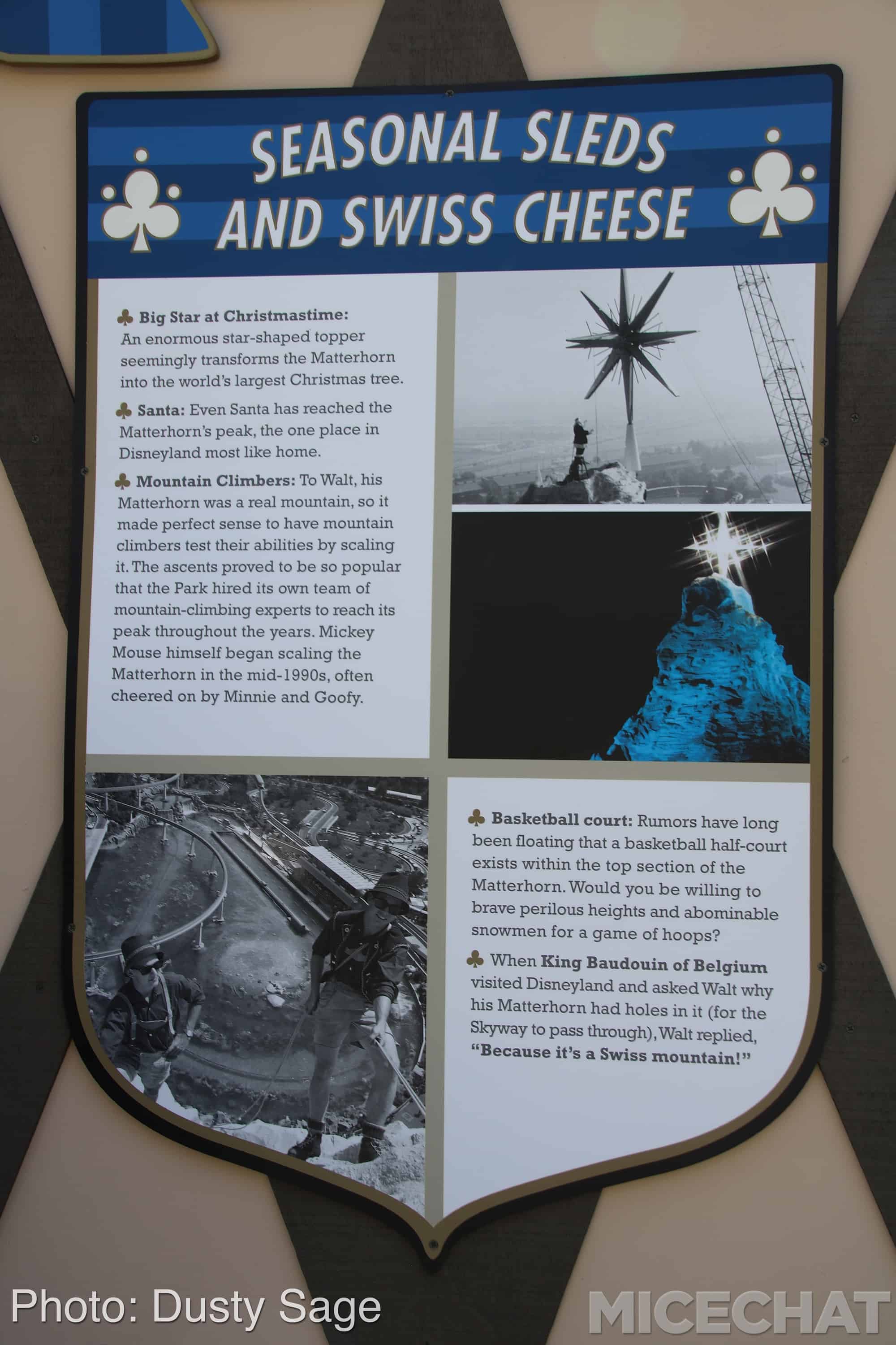 , Disneyland Update – A Million Little Pieces