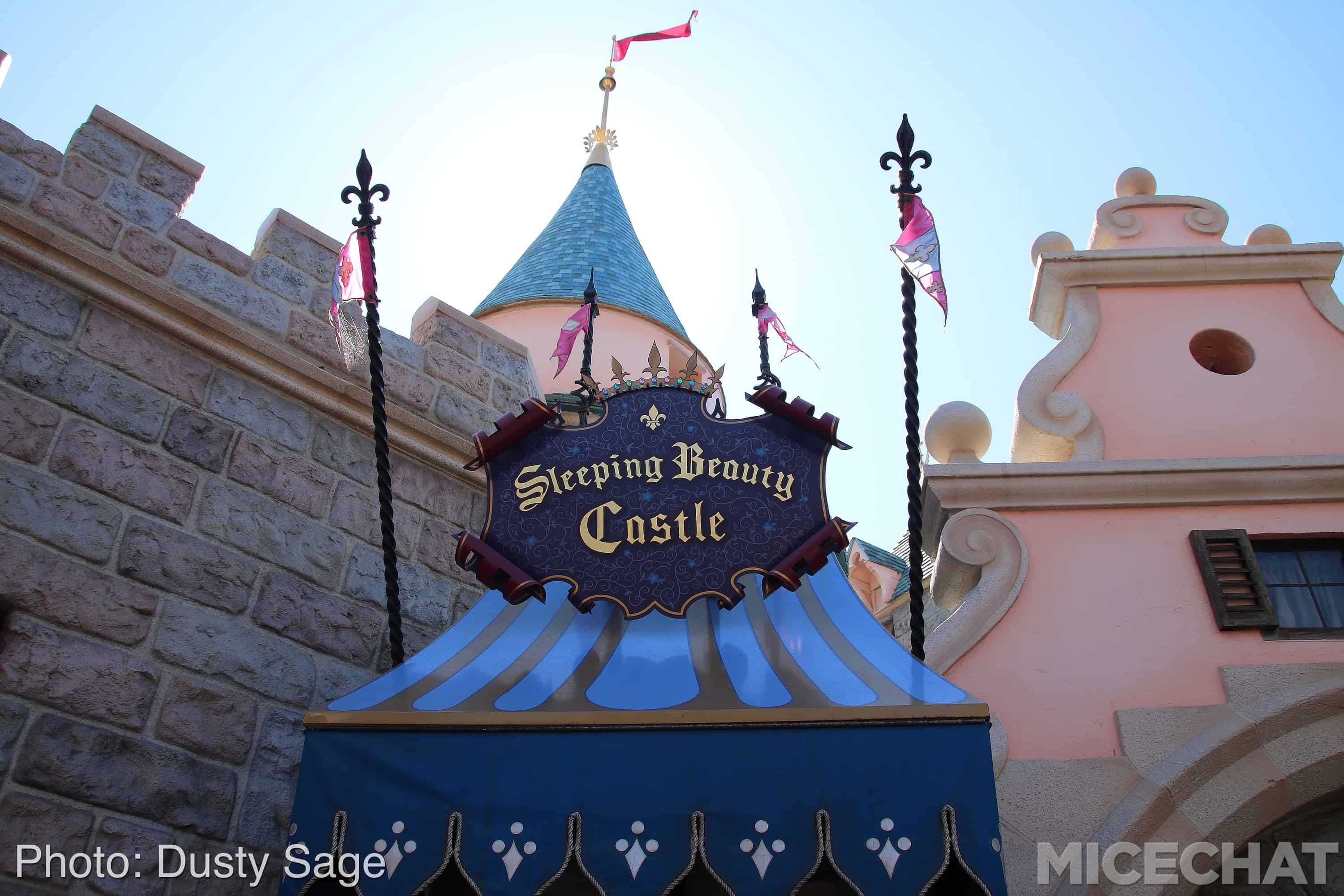 , Disneyland Update – A Million Little Pieces