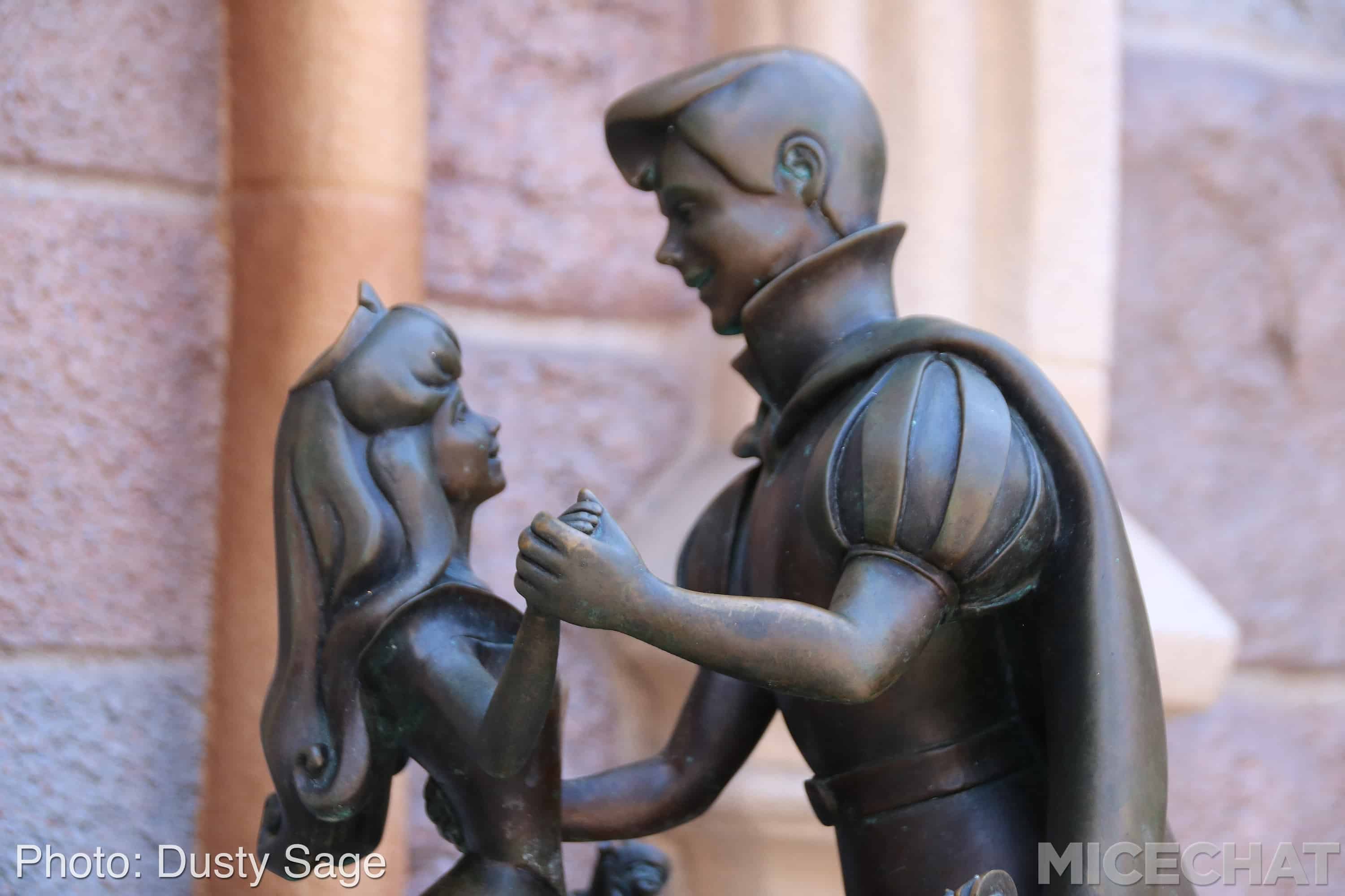 , Disneyland Update – A Million Little Pieces