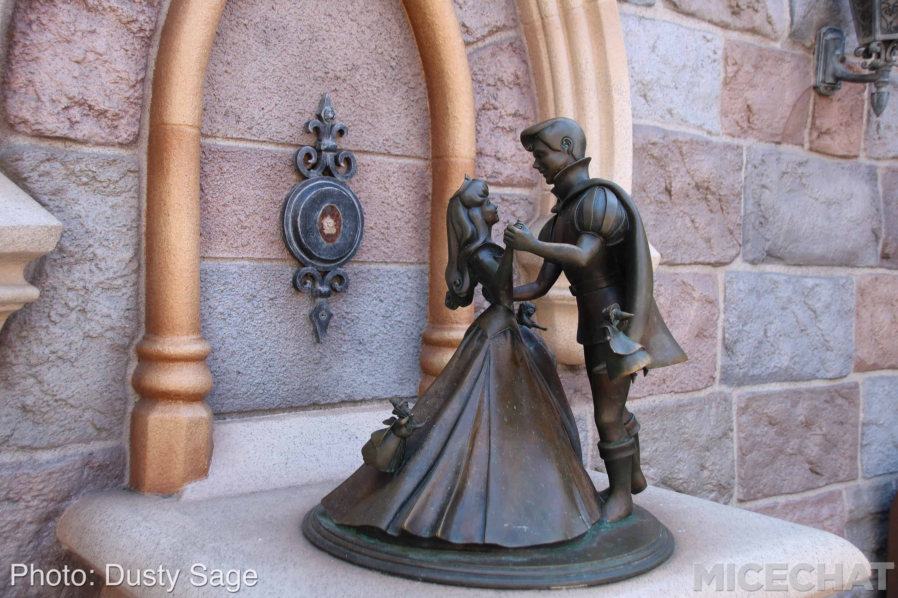 , Disneyland Update – A Million Little Pieces