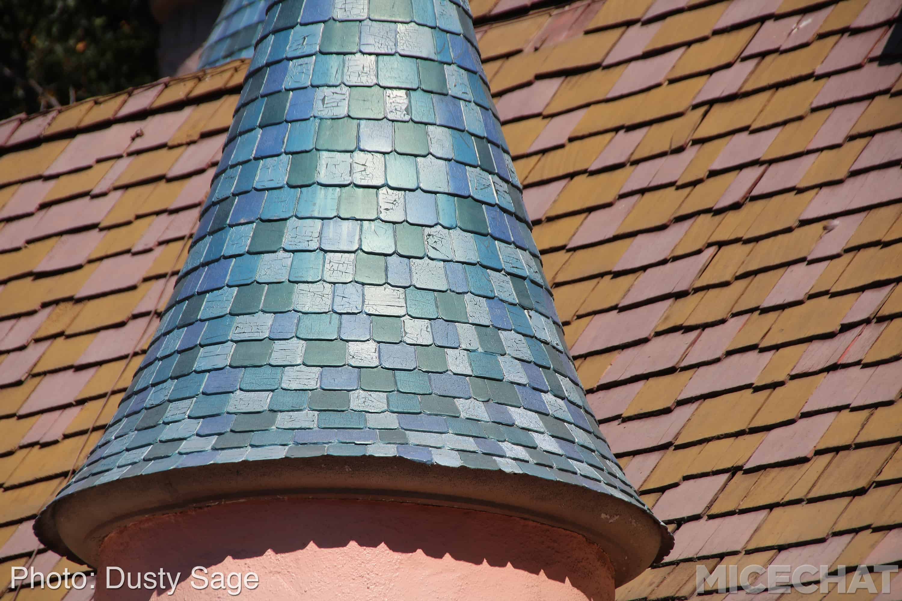 , Disneyland Update – A Million Little Pieces