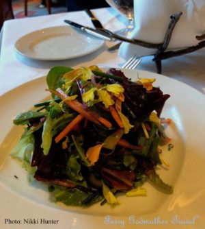 , Vacationeering – Upscale Dining at Disneyland’s Napa Rose