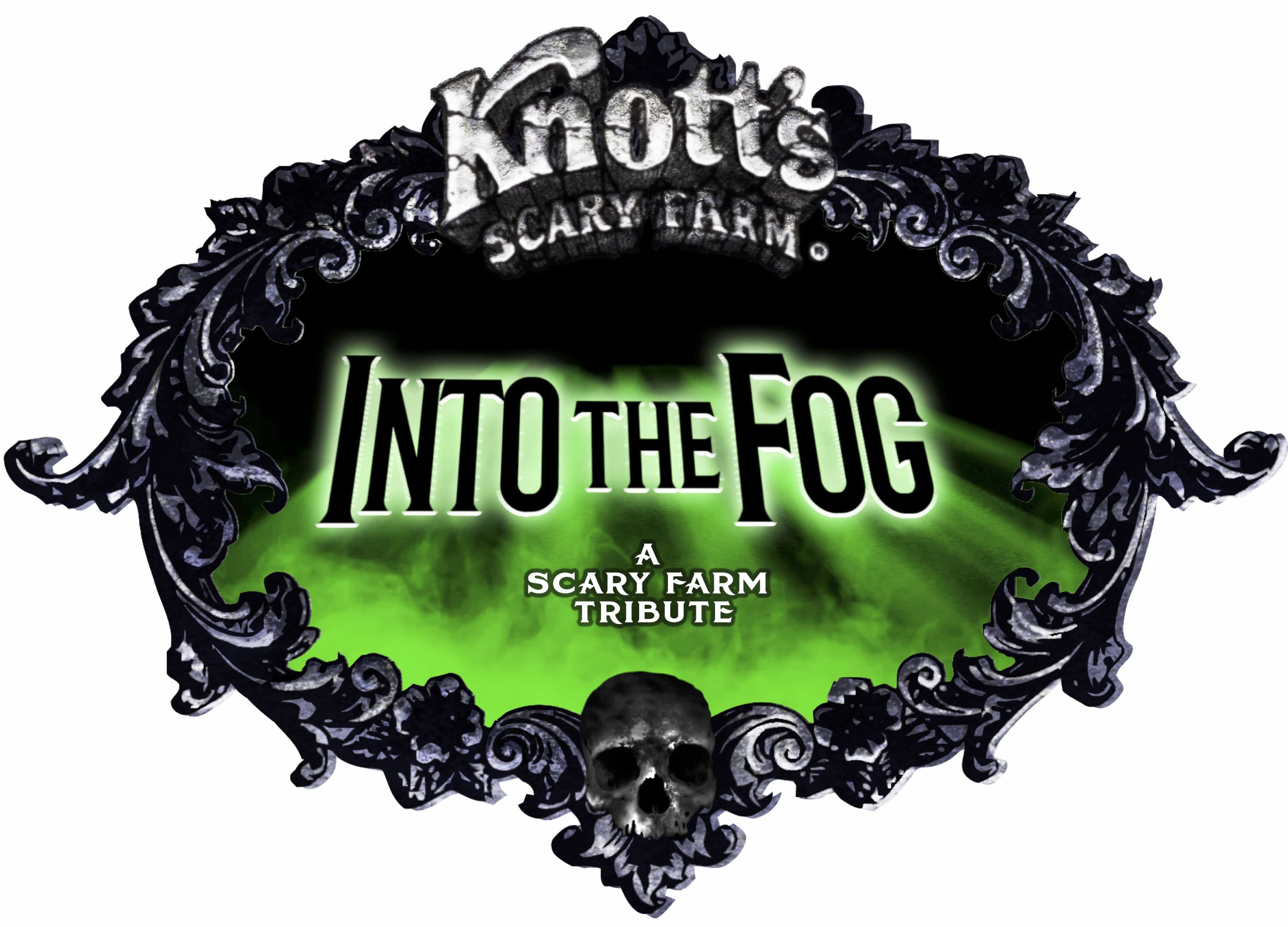 , Brave the Fog at Knott&#8217;s Scary Farm 2019