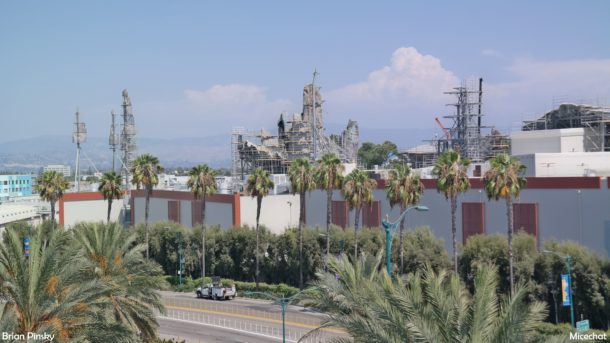 , Disneyland Update – A Ghost Will Follow You Home