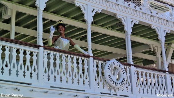 , Disneyland Update – A Ghost Will Follow You Home
