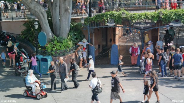 , Disneyland Update – A Ghost Will Follow You Home