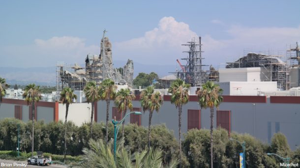 , Disneyland Update – A Ghost Will Follow You Home