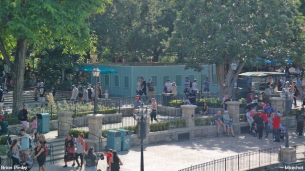 , Disneyland Update – A Ghost Will Follow You Home