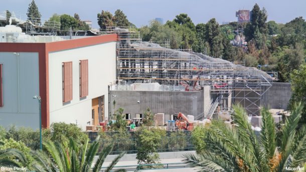 , Disneyland Update – A Ghost Will Follow You Home